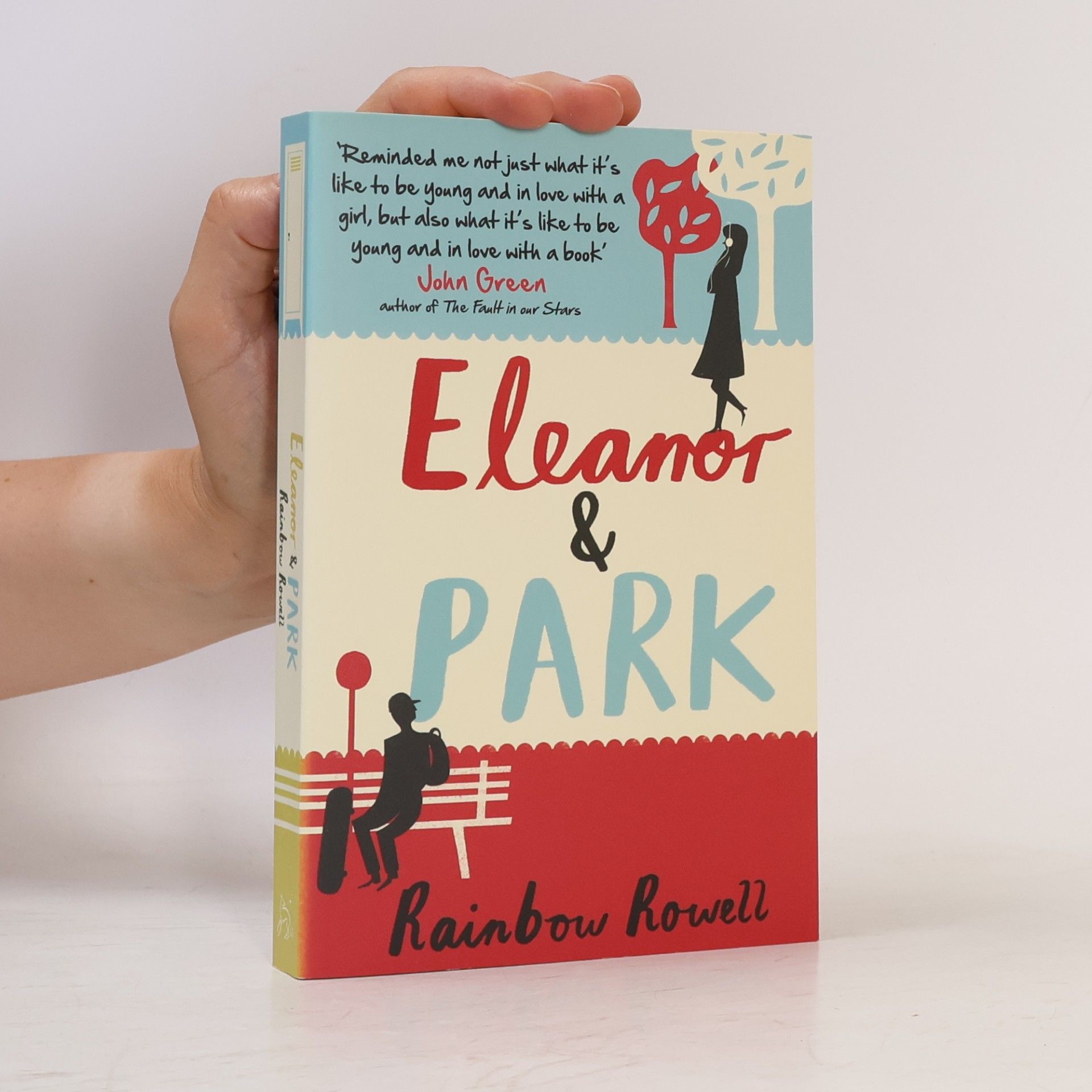 Rainbow Rowell Eleanor & Park