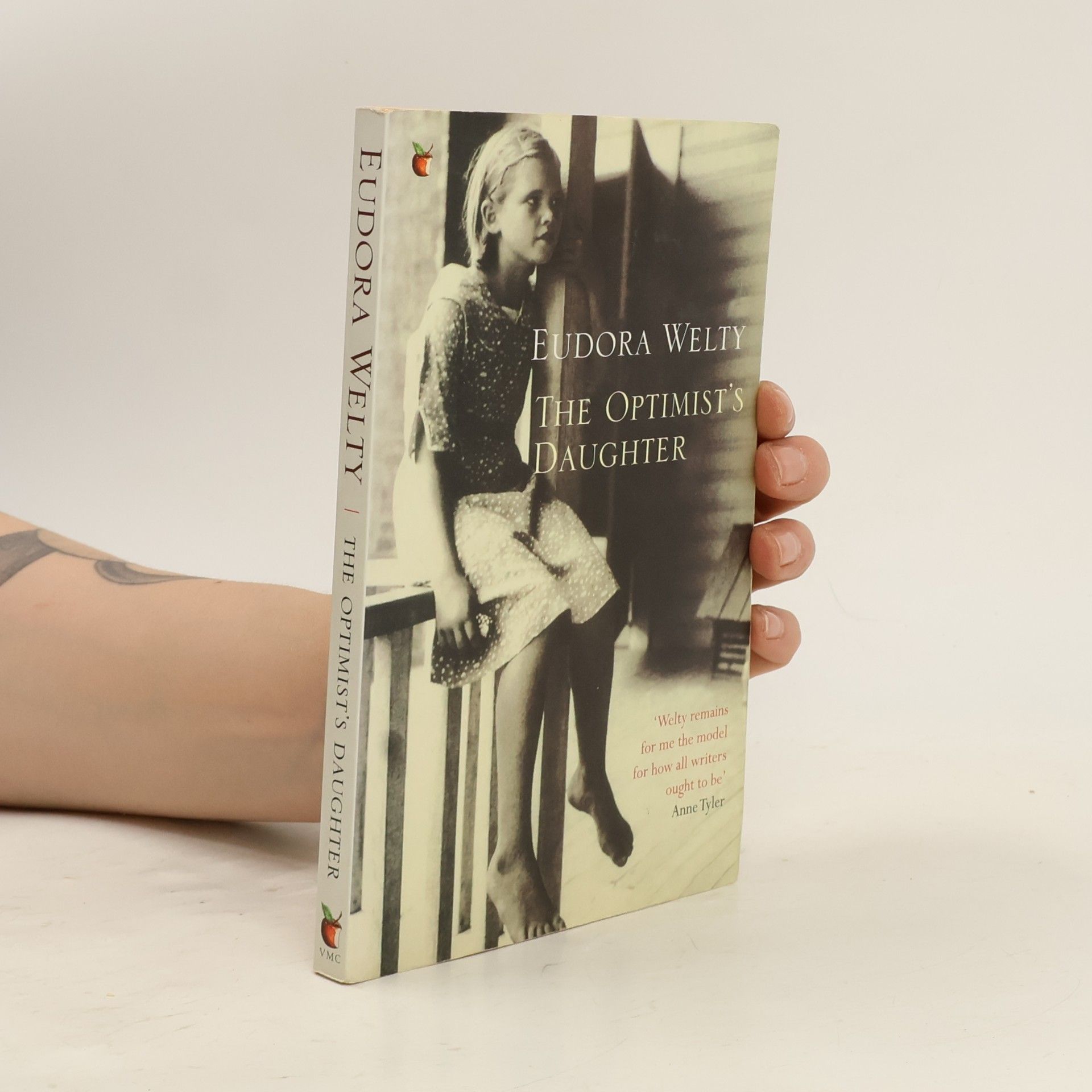 Eudora Welty Virago Modern Classics: The Optimist's Daughter