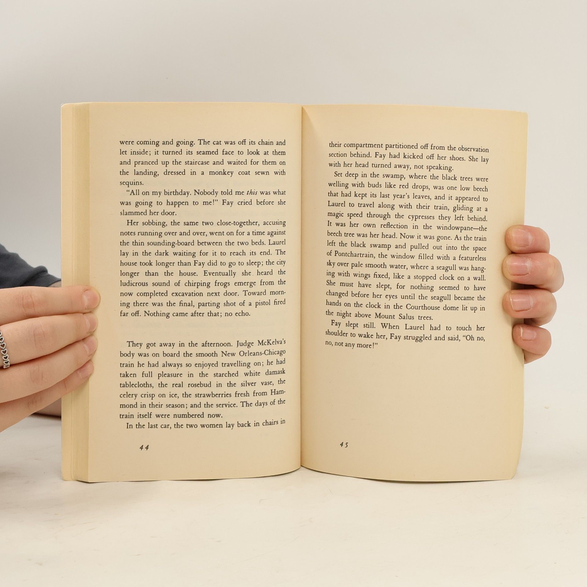 Eudora Welty Virago Modern Classics: The Optimist's Daughter