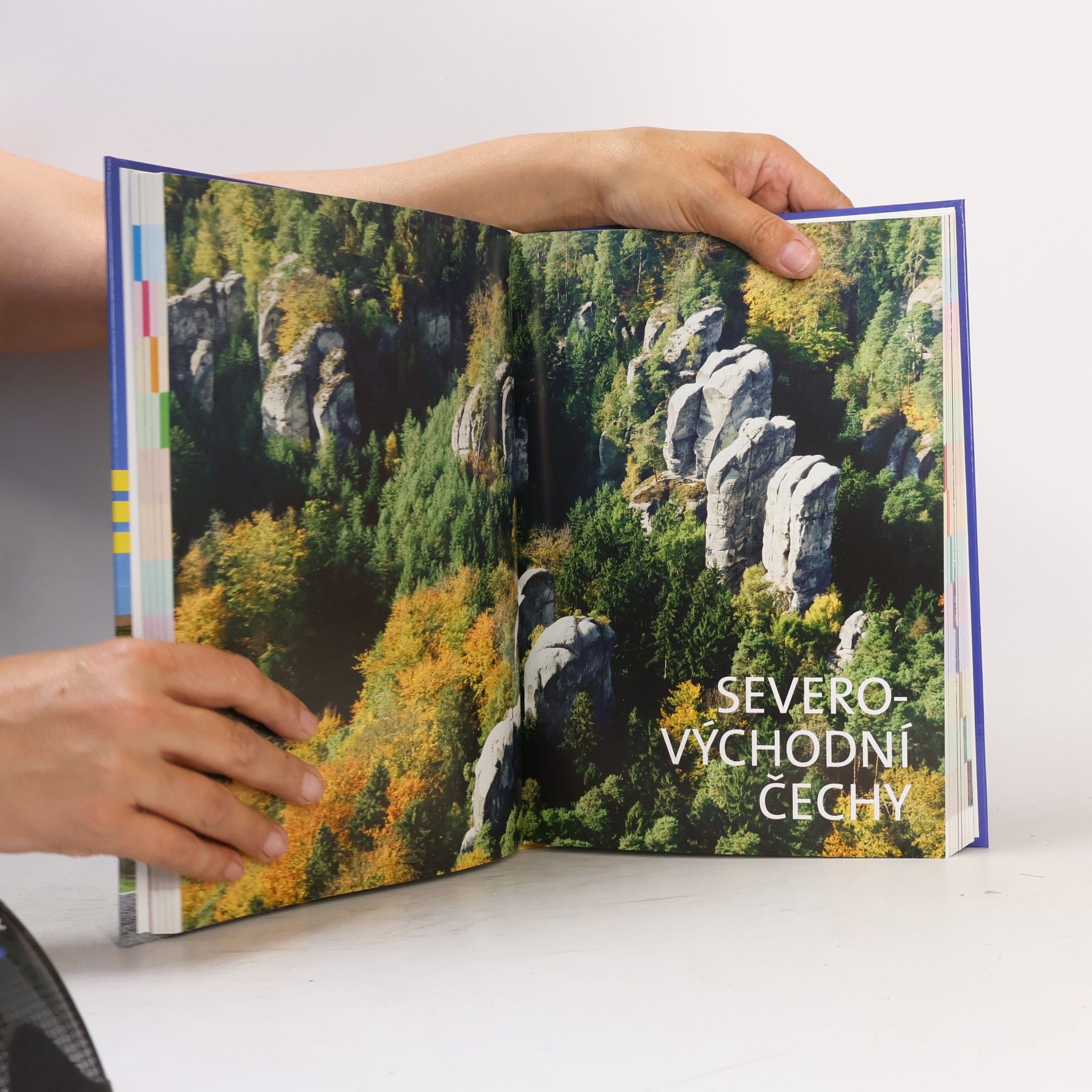 Ivo Paulík Výletní trasy: Ottův atlas : Česká republika