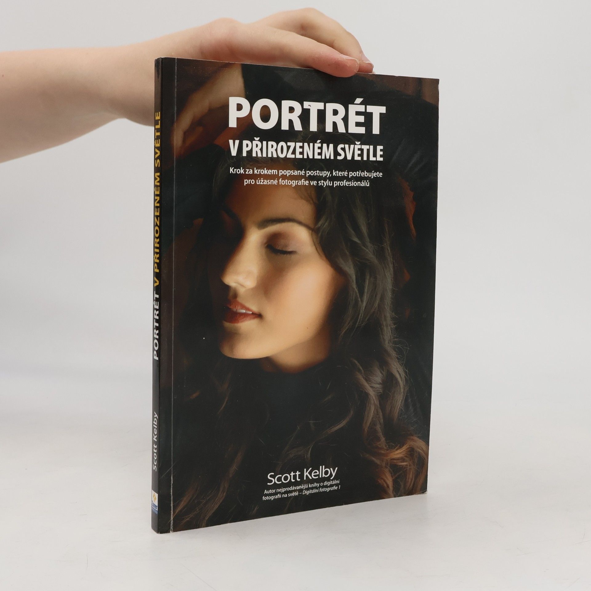 Scott Kelby Portrét v přirozeném světle