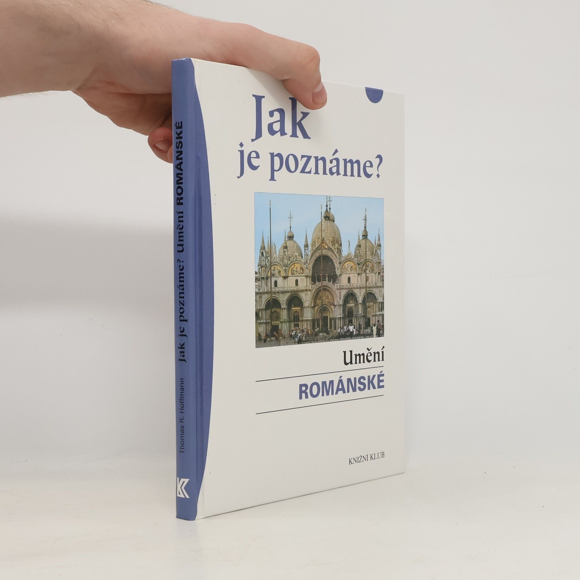 Umění románské