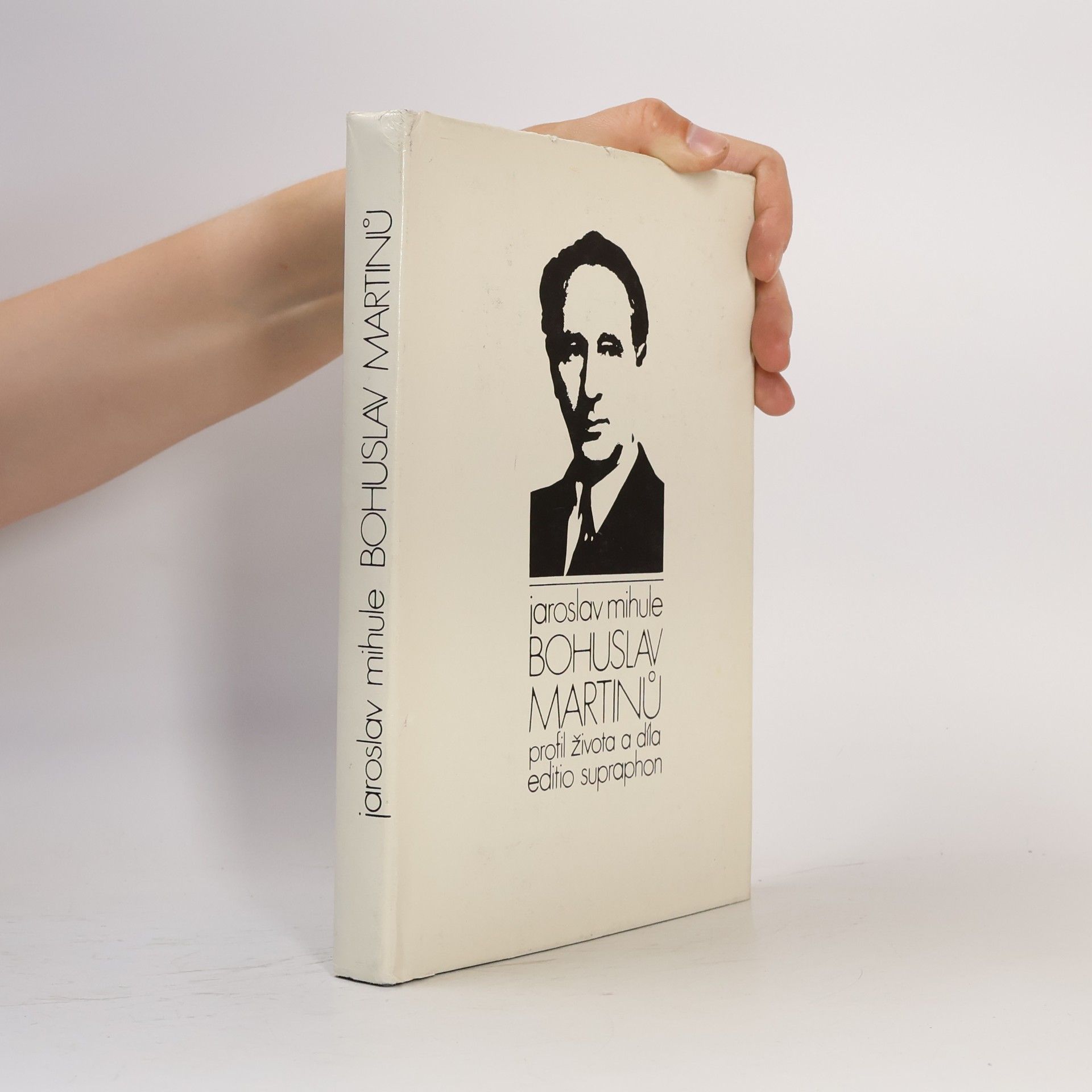 Bohuslav Martinů. Profil života a díla