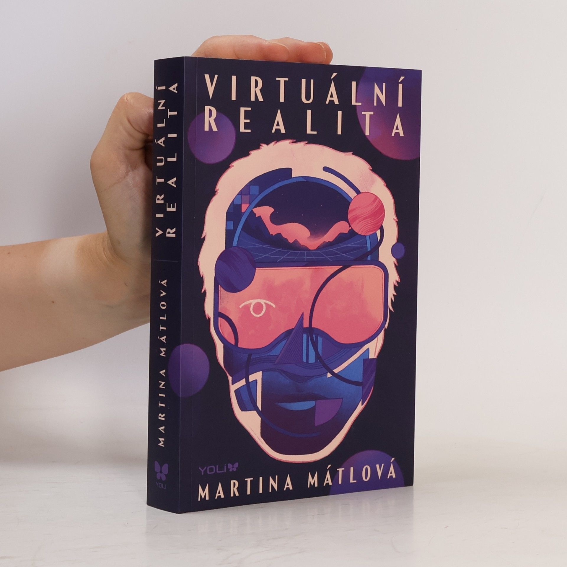 Martina Mátlová Virtuální realita
