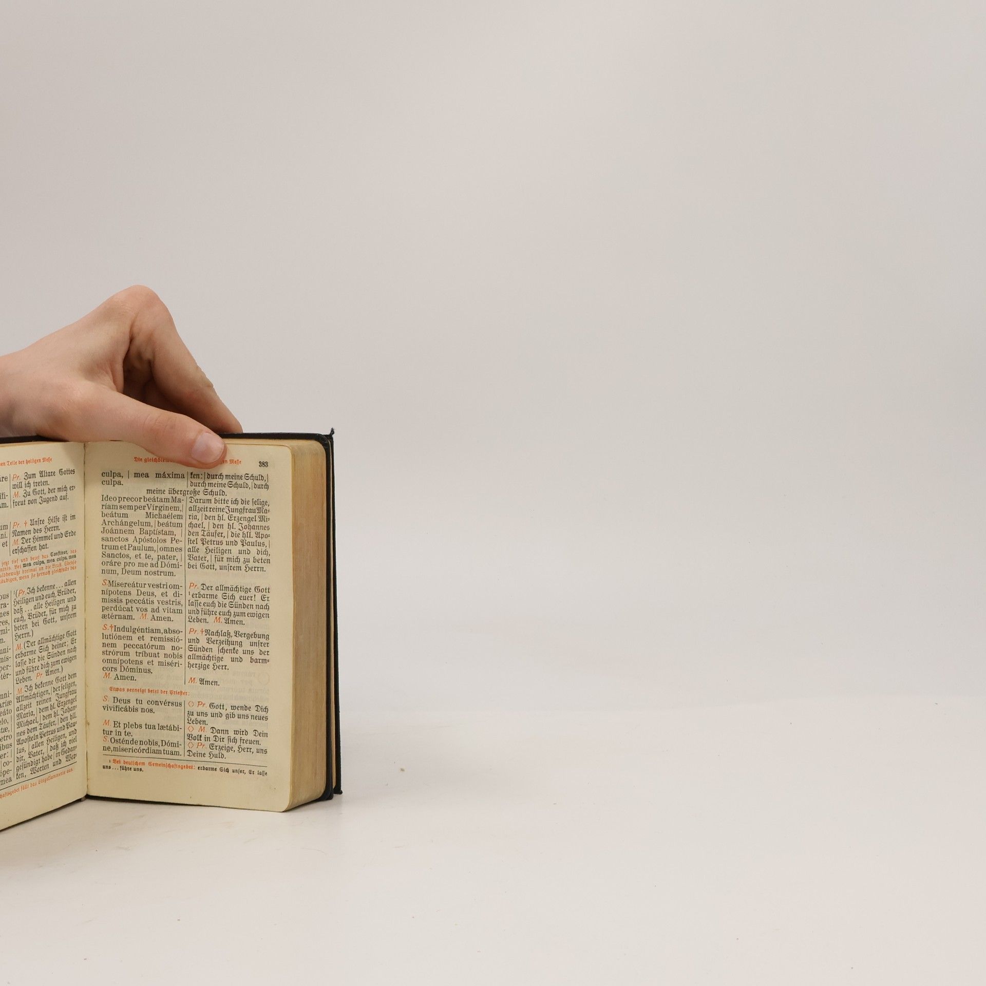Autorenkollektiv Das Meszbuch der heiligen Kirche