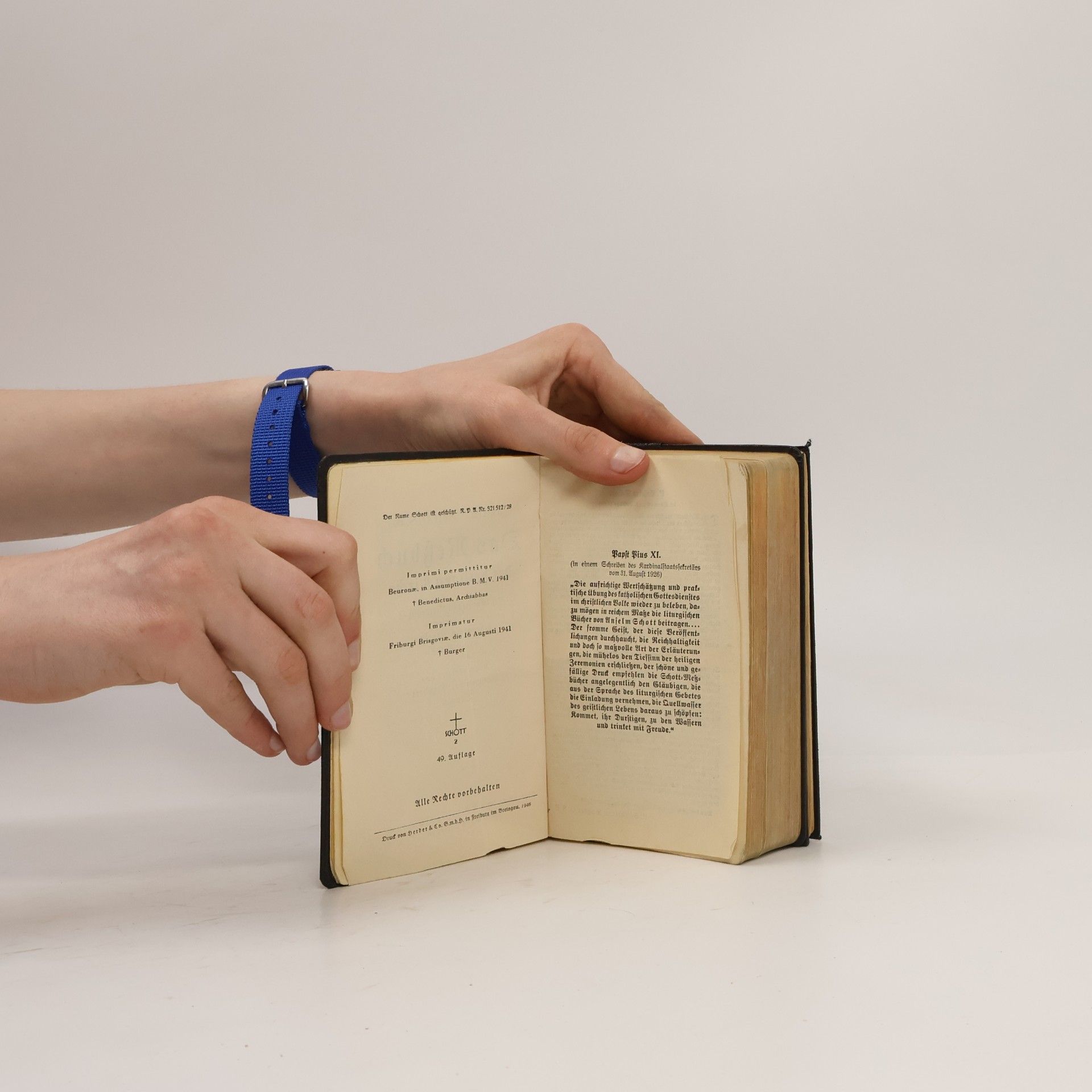 Autorenkollektiv Das Meszbuch der heiligen Kirche