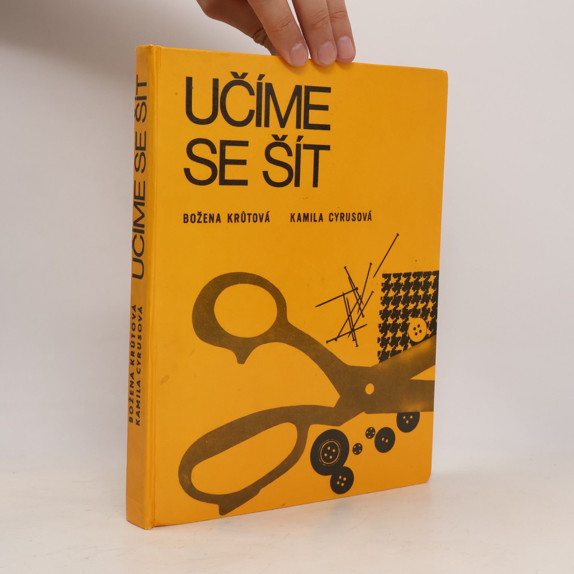 Učíme se šít