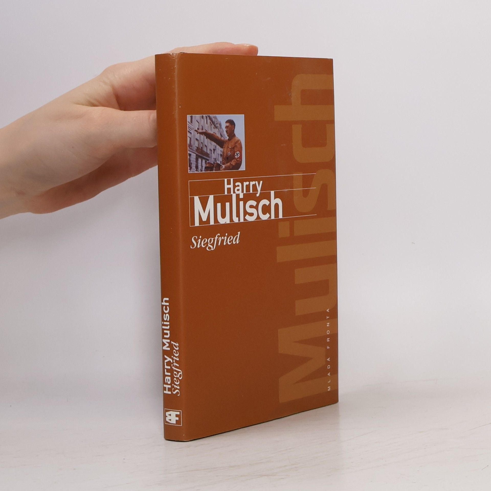 Harry Mulisch Siegfried