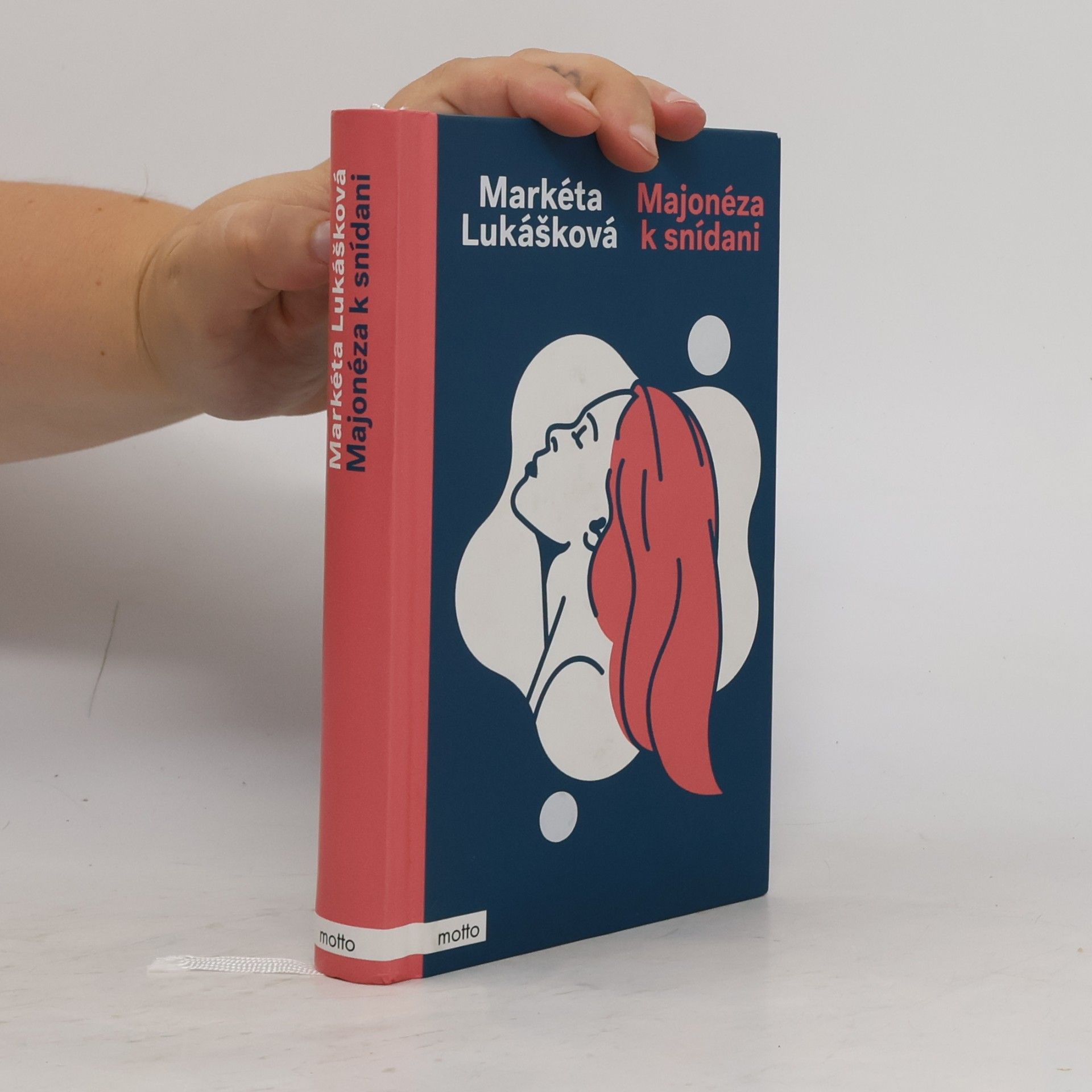 Markéta Lukášková Majonéza k snídani