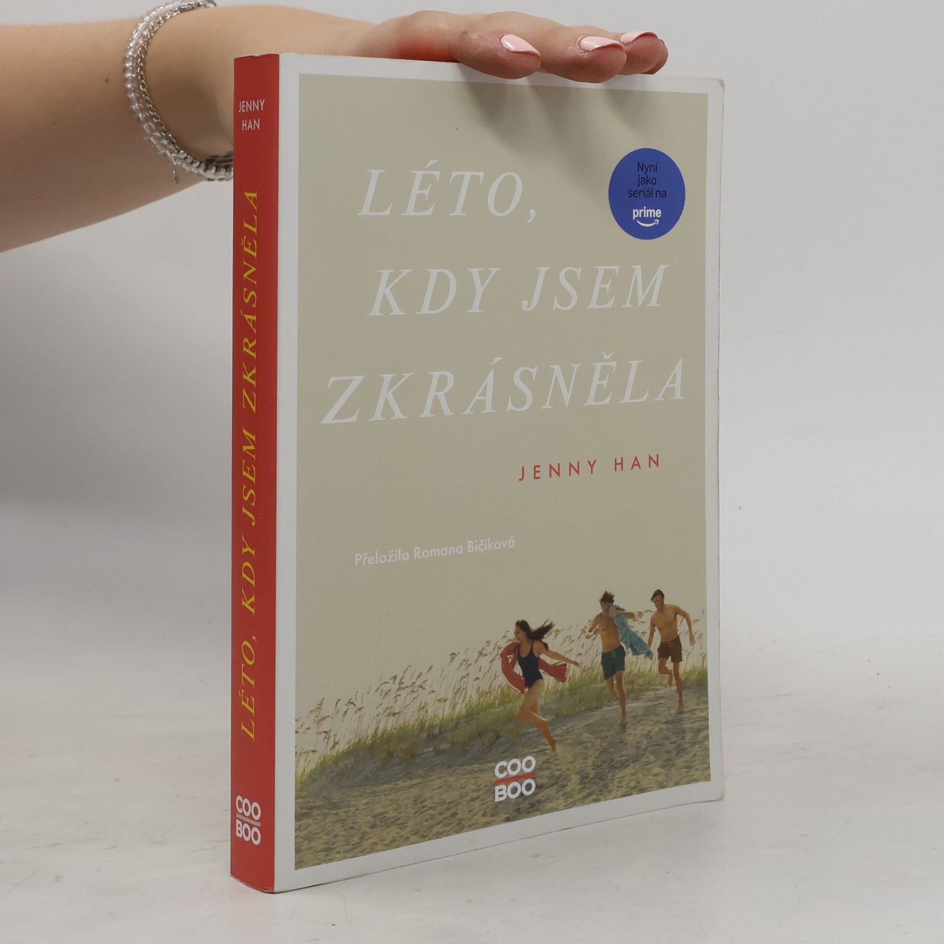 Jenny Han Léto, kdy jsem zkrásněla
