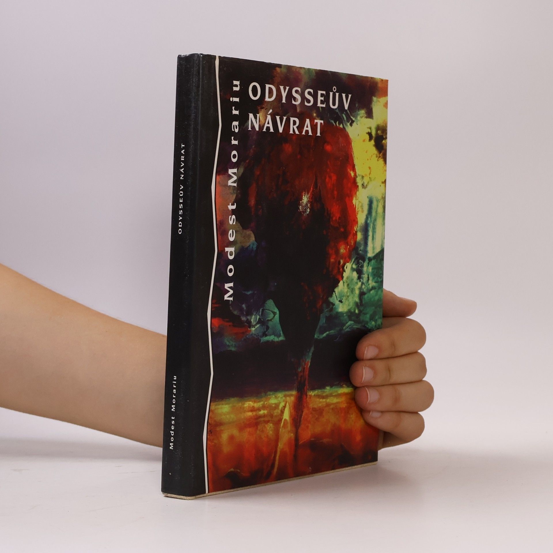 Morariu Modest Odysseův návrat
