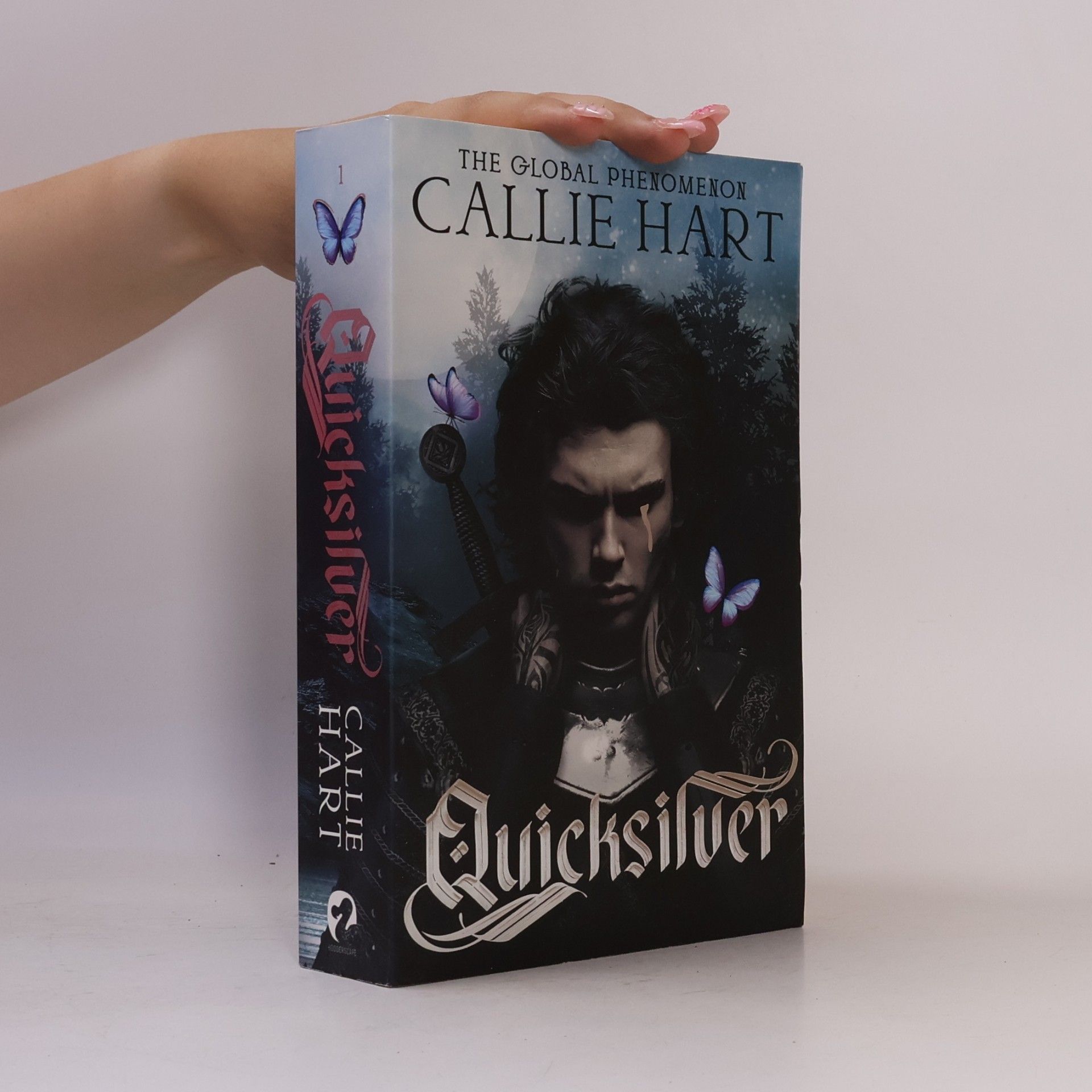 Callie Hart Quicksilver