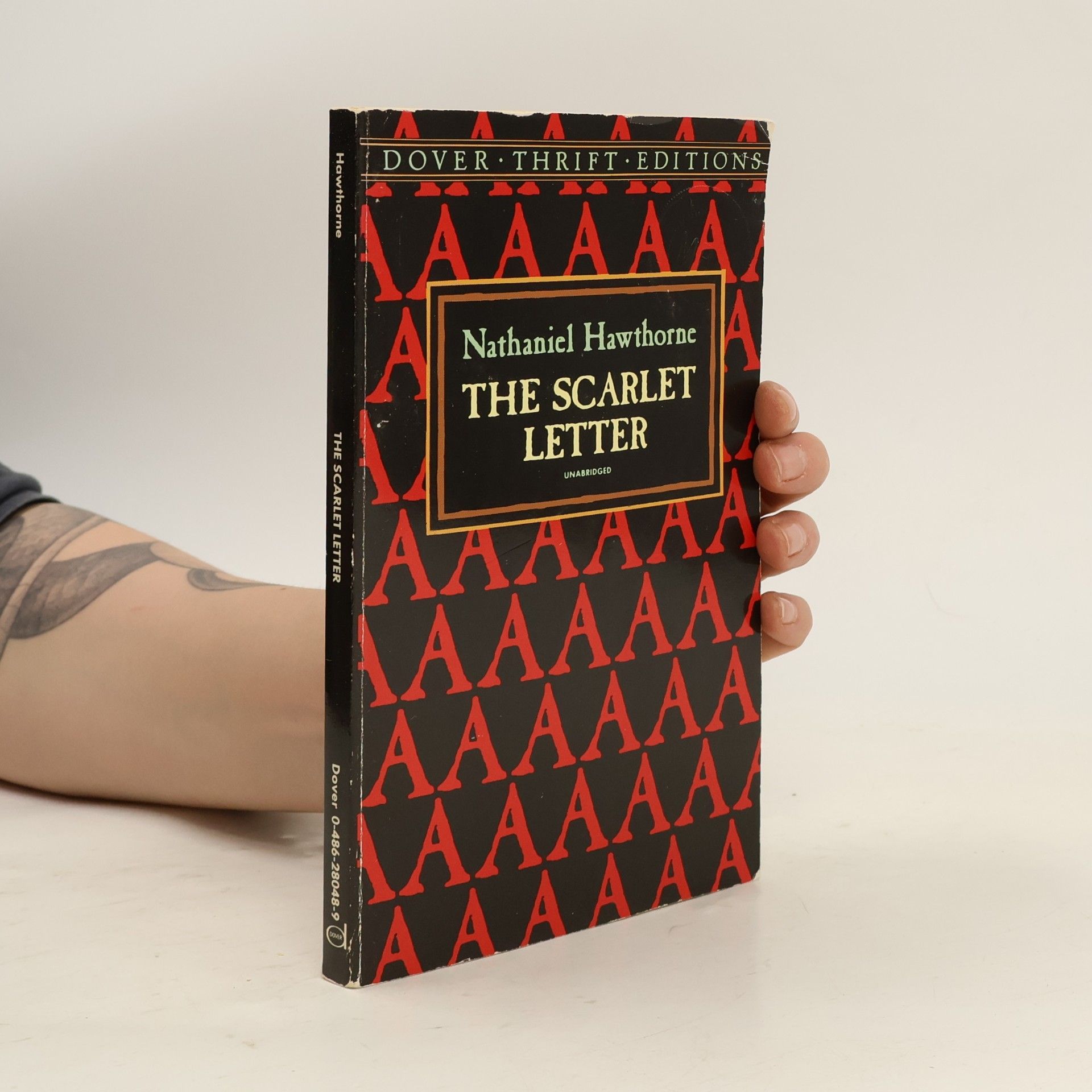 Nathaniel Hawthorne The Scarlet Letter