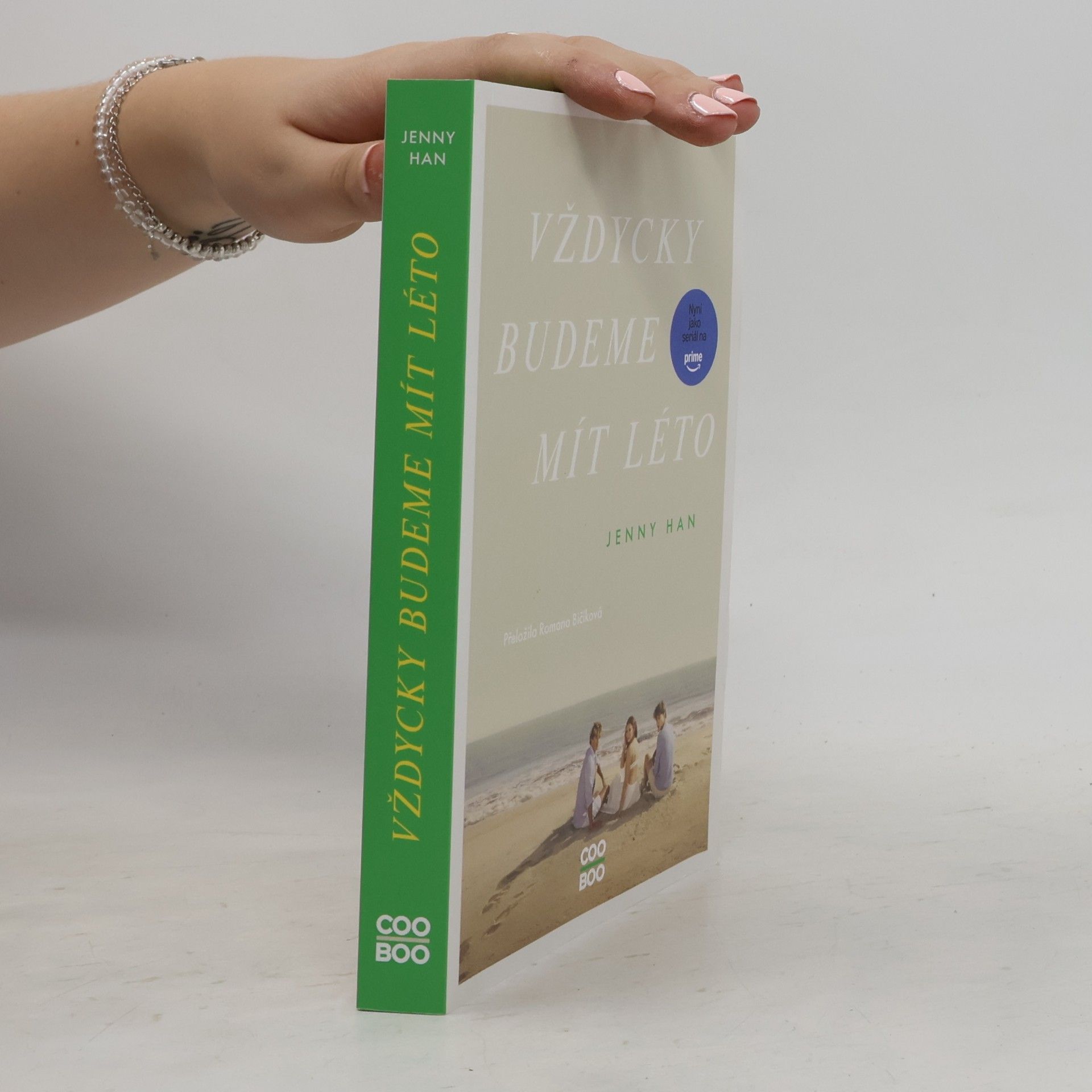 Jenny Han Vždycky budeme mít léto