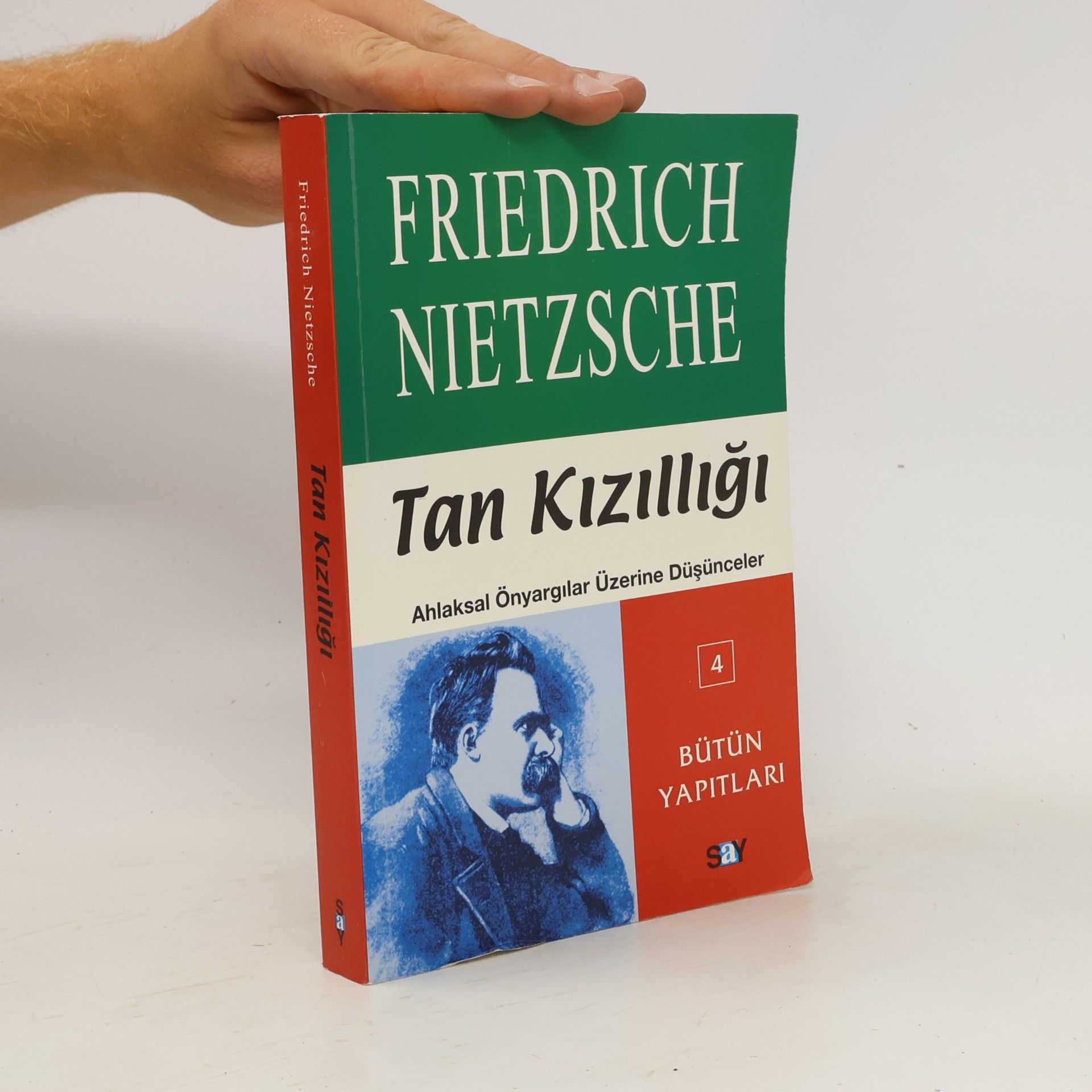 Özden Saatçi-Karadana Bütün Yapıtları - 4: Tan Kızıllığı