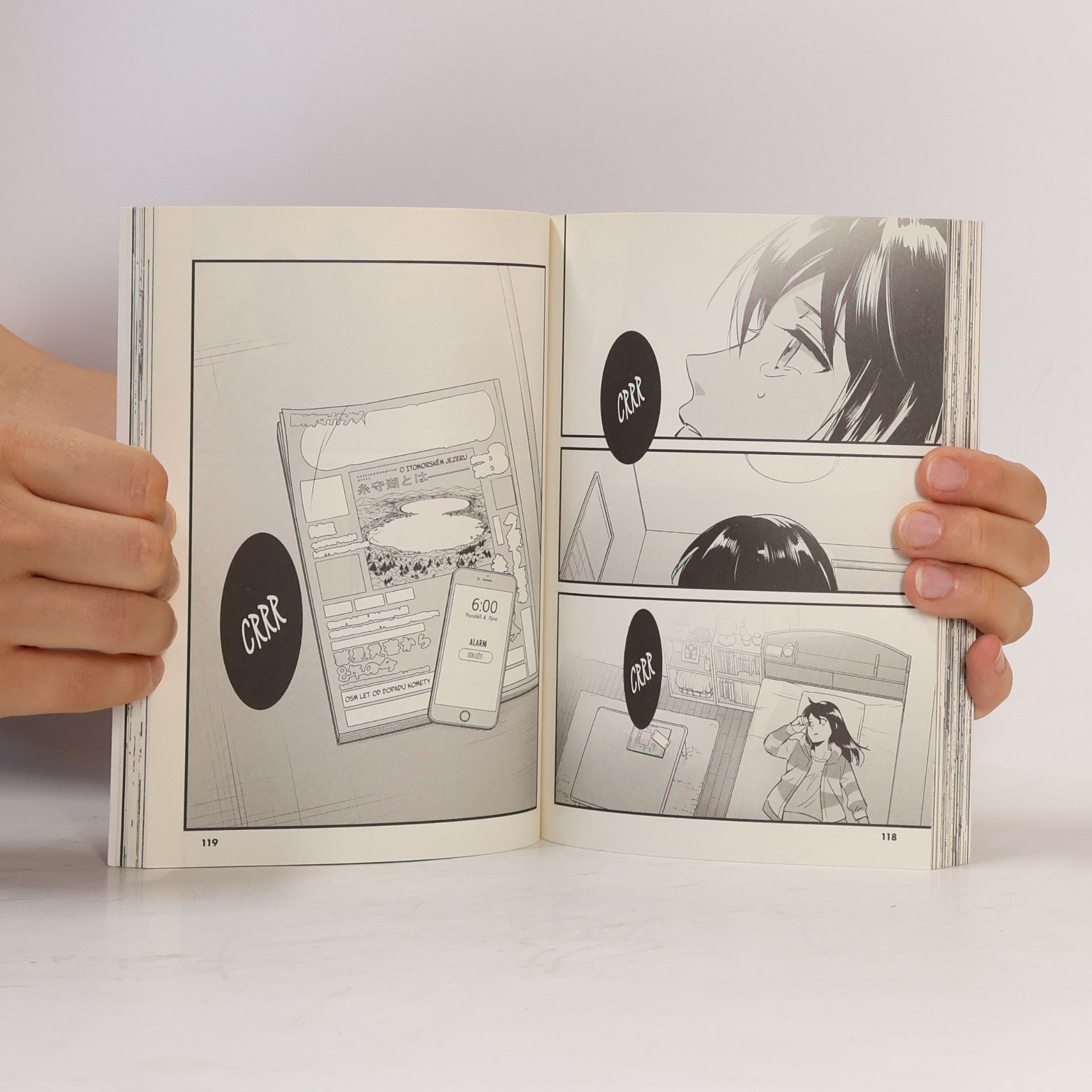 Makoto Shinkai To bylo tvé jméno. 03