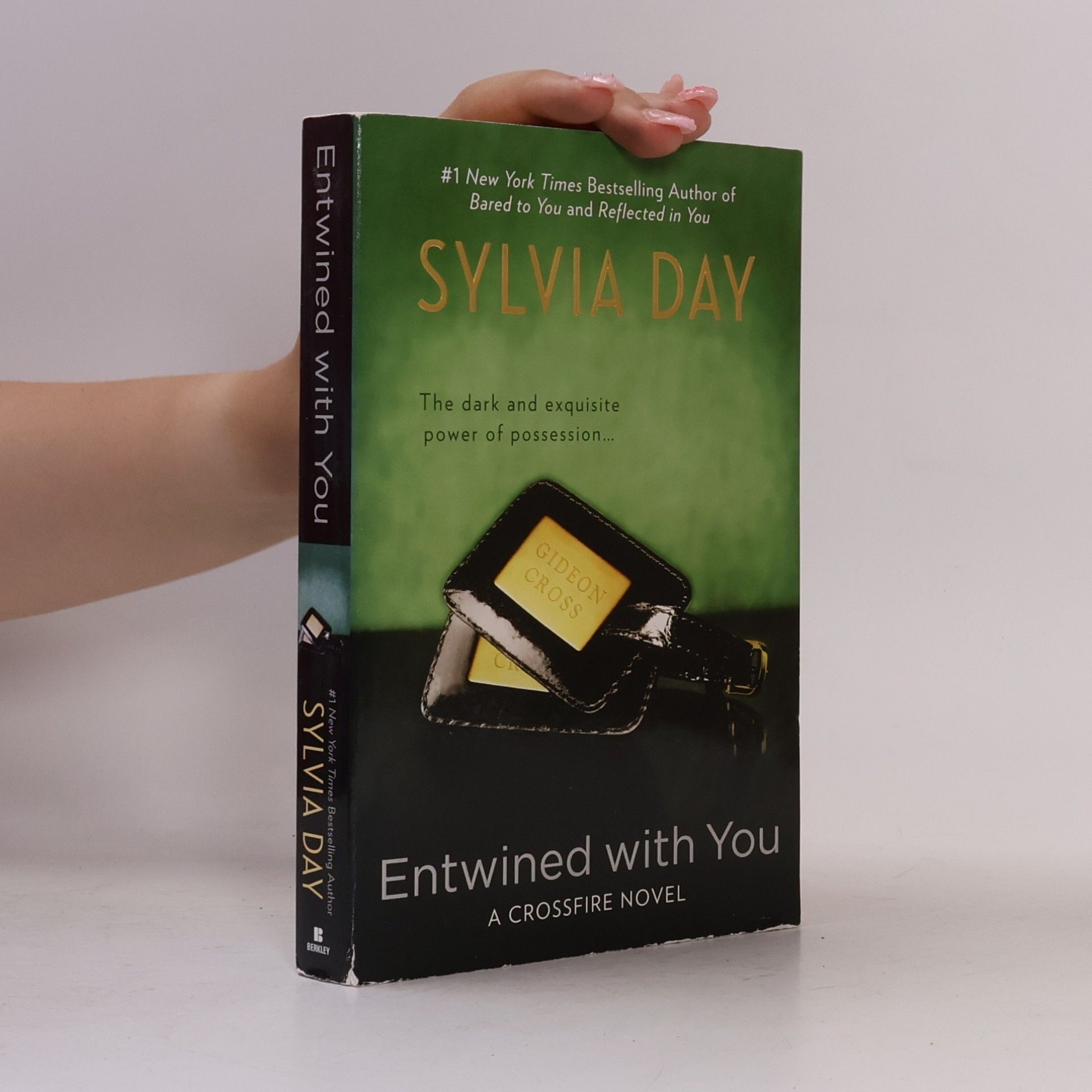 Sylvia Day Entwined with You