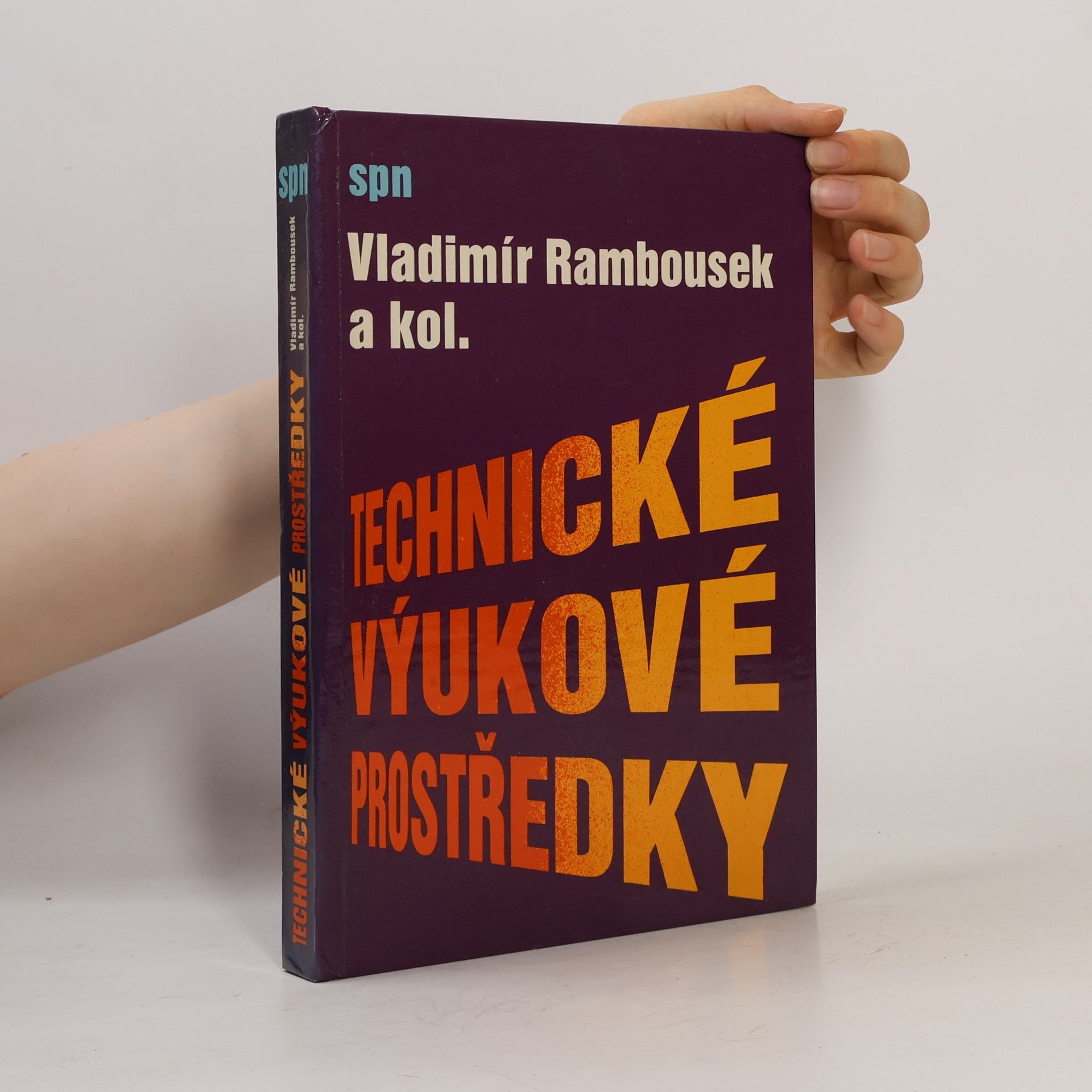 Vladimír Rambousek Technické výukové prostředky