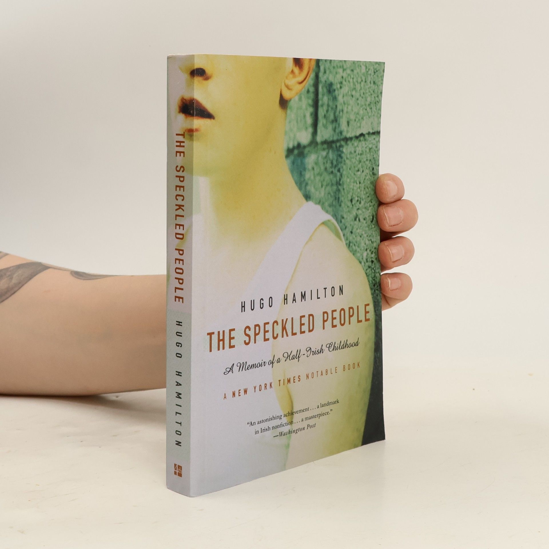 Hugo Hamilton Speckled People, The