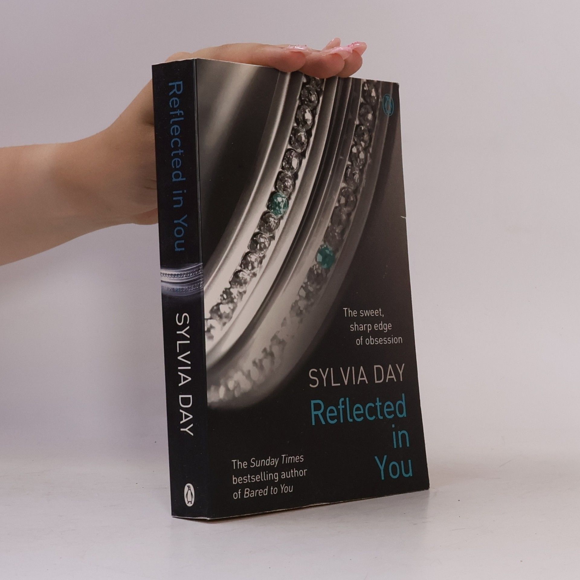 Sylvia Day Reflected in You
