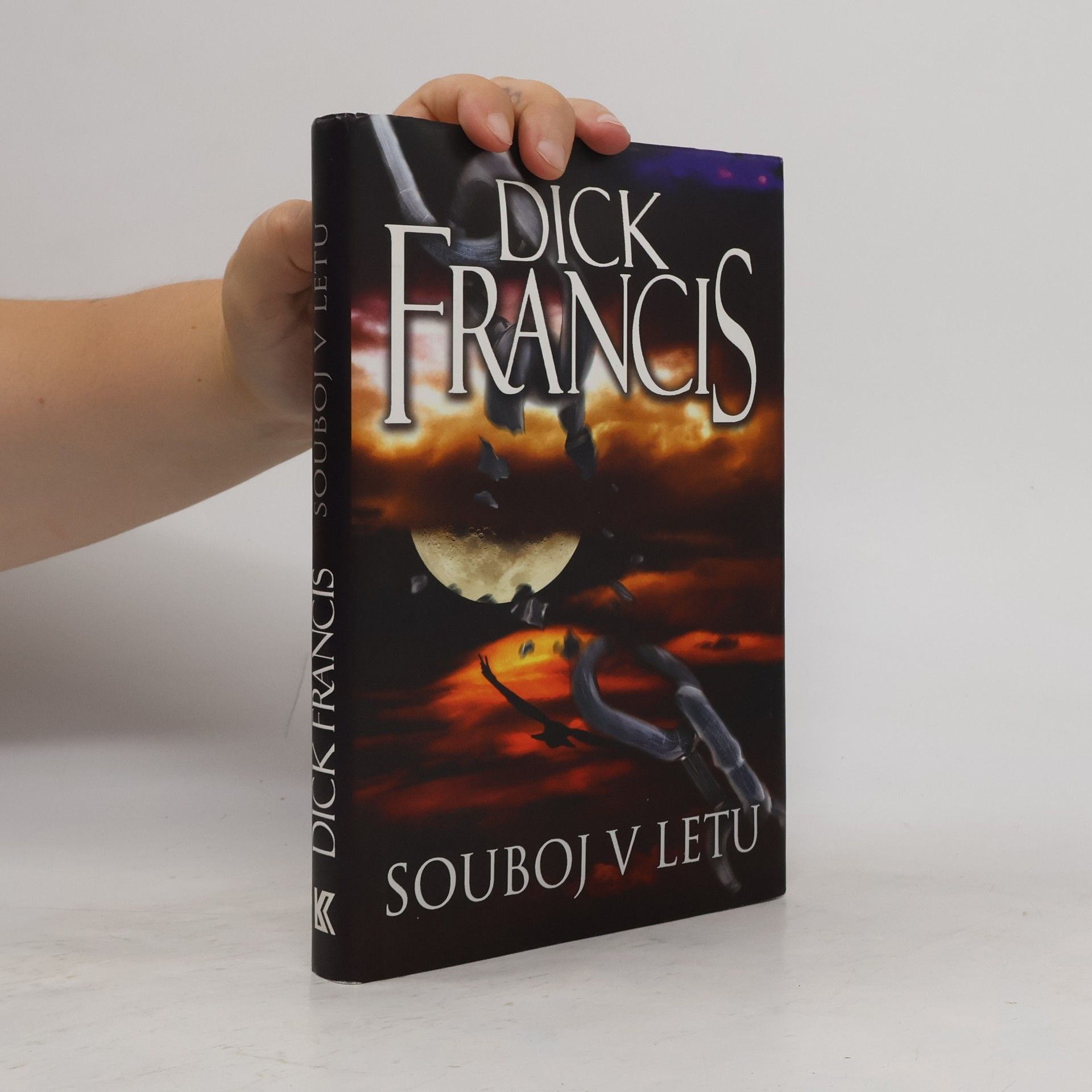 Dick Francis Souboj v letu