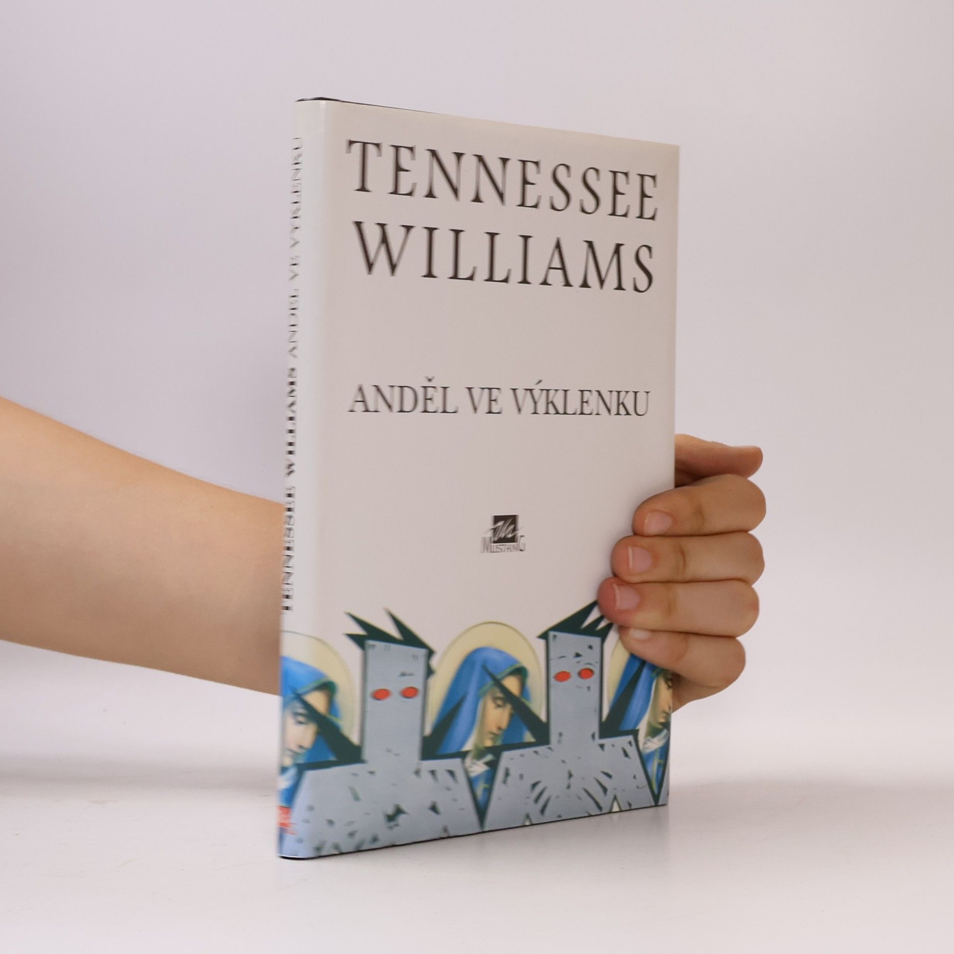 Tennessee Williams Anděl ve výklenku