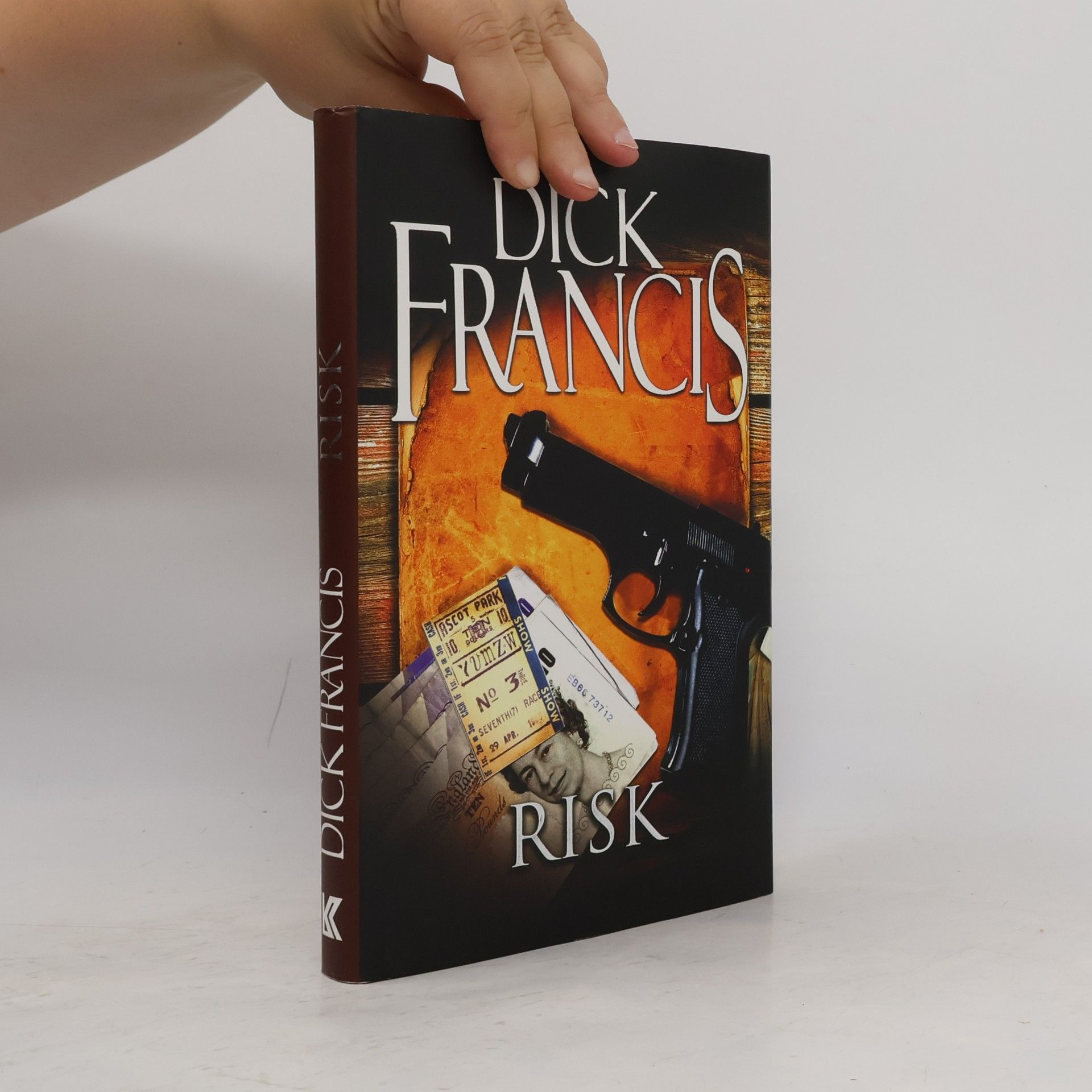 Dick Francis Risk