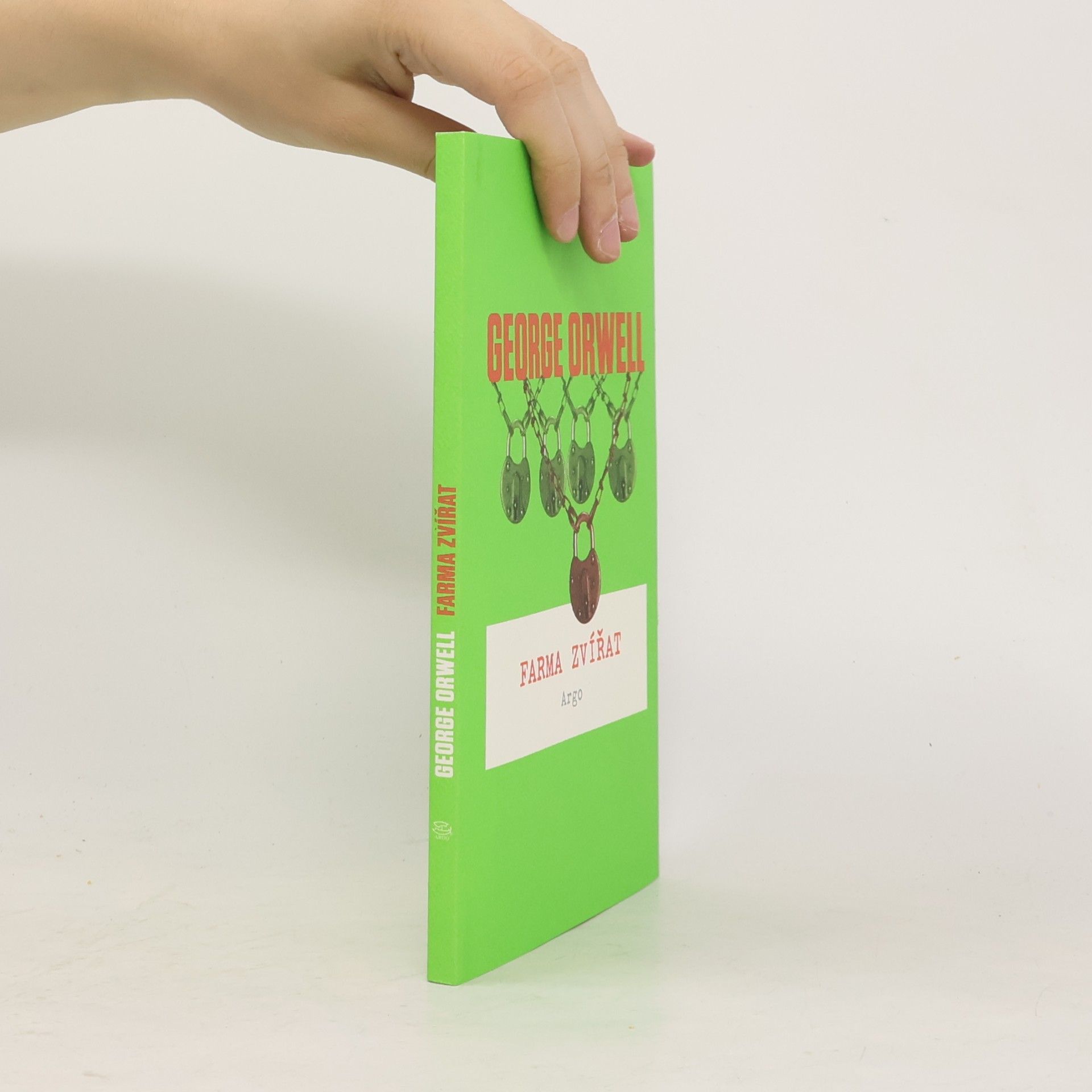 George Orwell Farma zvířat