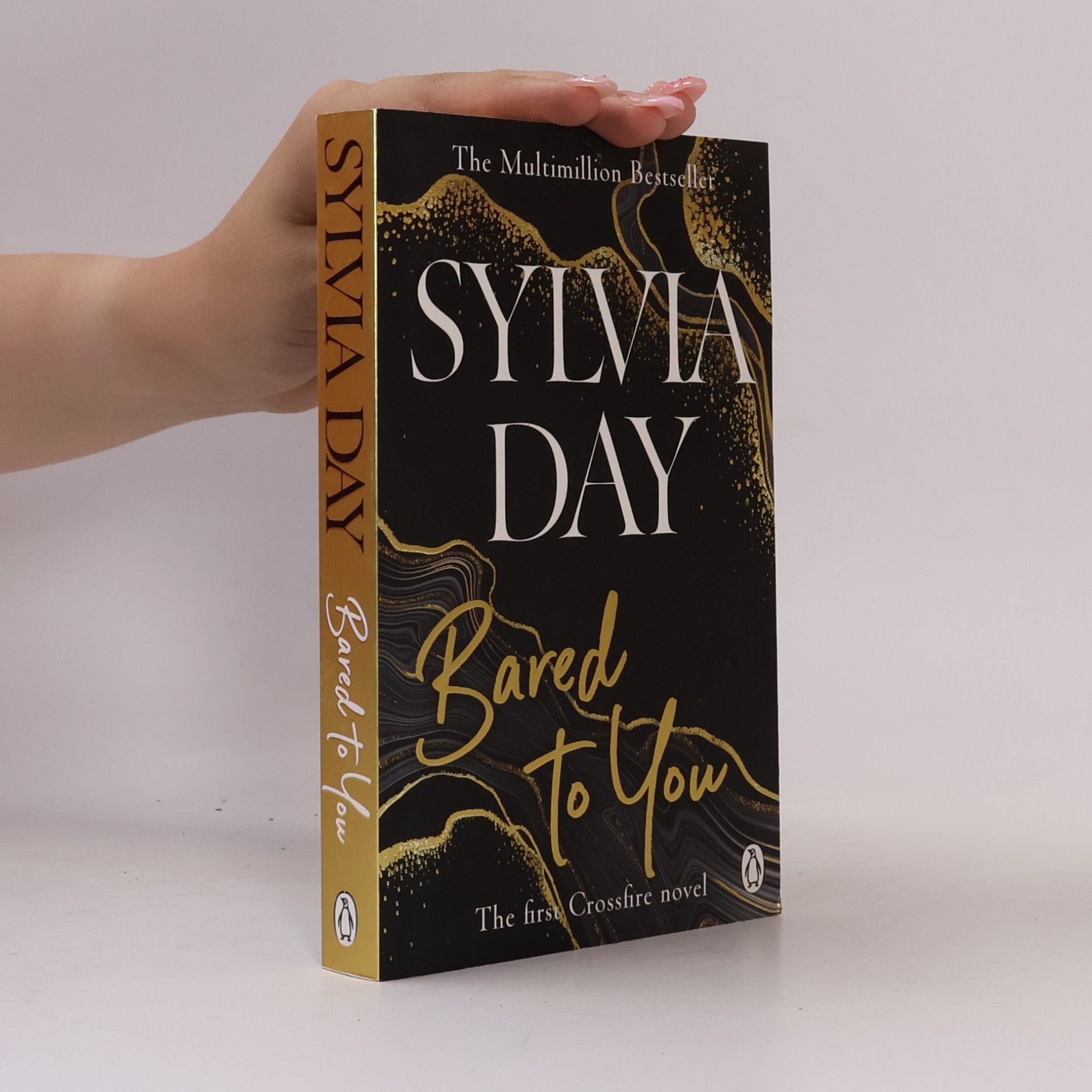 Sylvia Day Bared to you