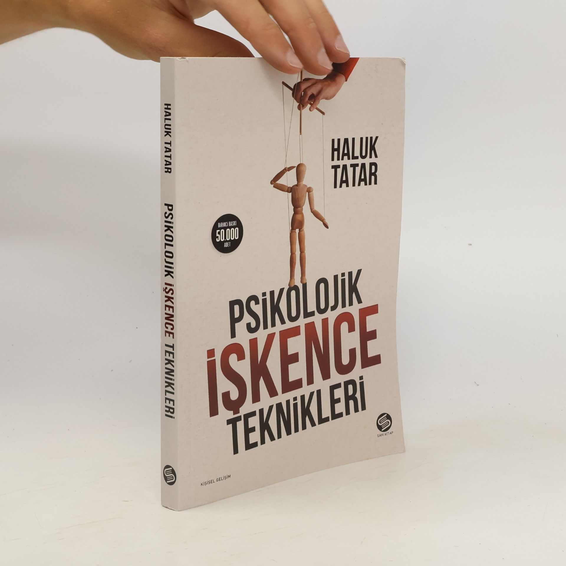 Haluk Tatar Psikolojik İşkence Teknikleri