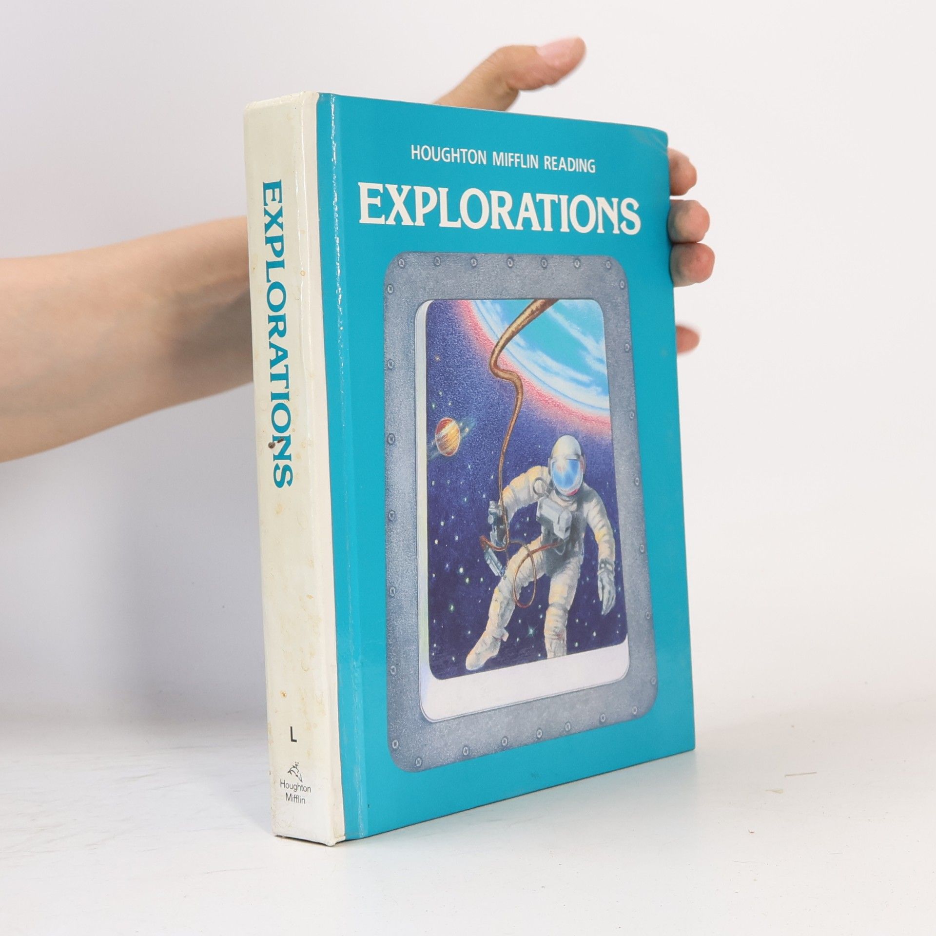 Autorenkollektiv Houghton Mifflin Reading: Explorations. L.