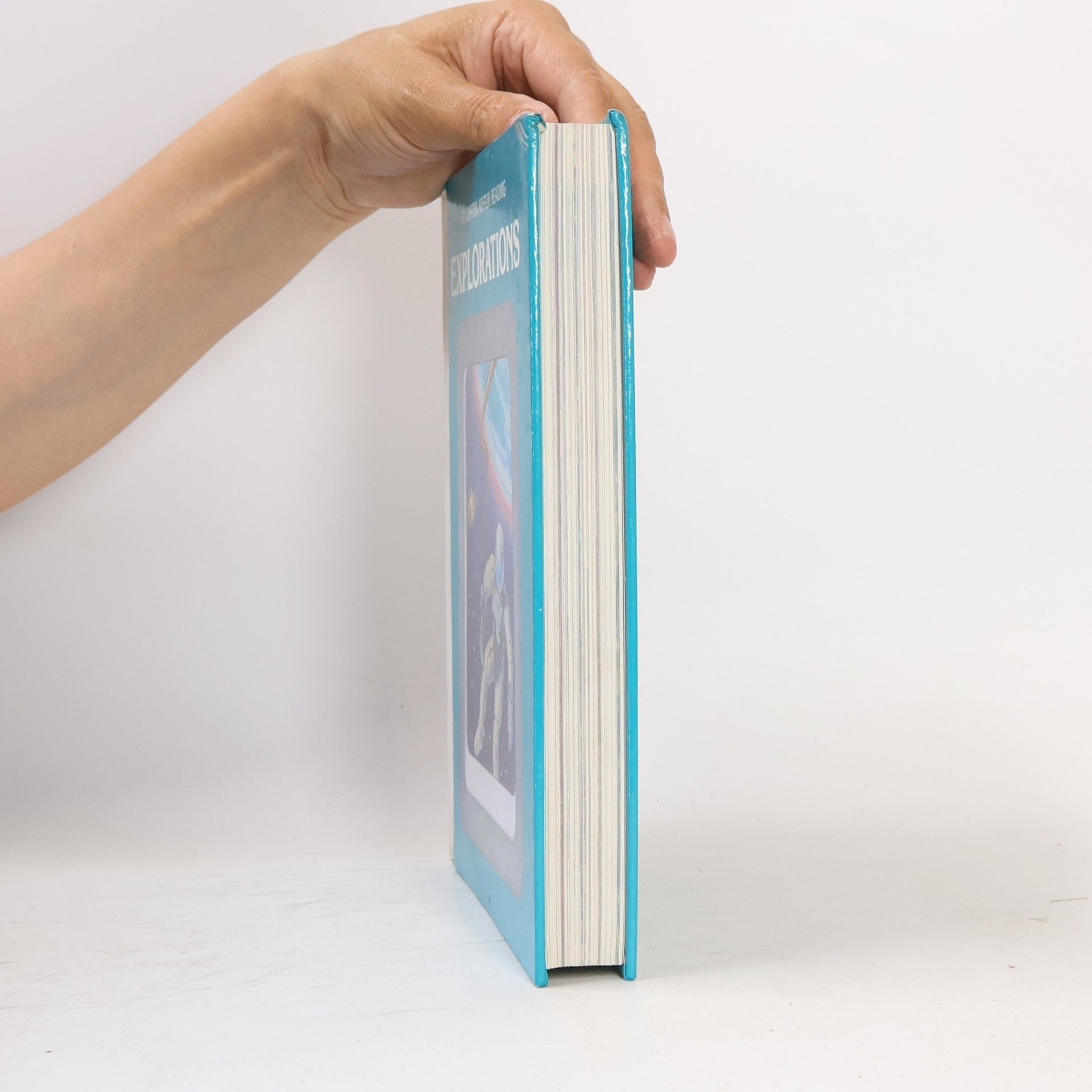 Autorenkollektiv Houghton Mifflin Reading: Explorations. L.