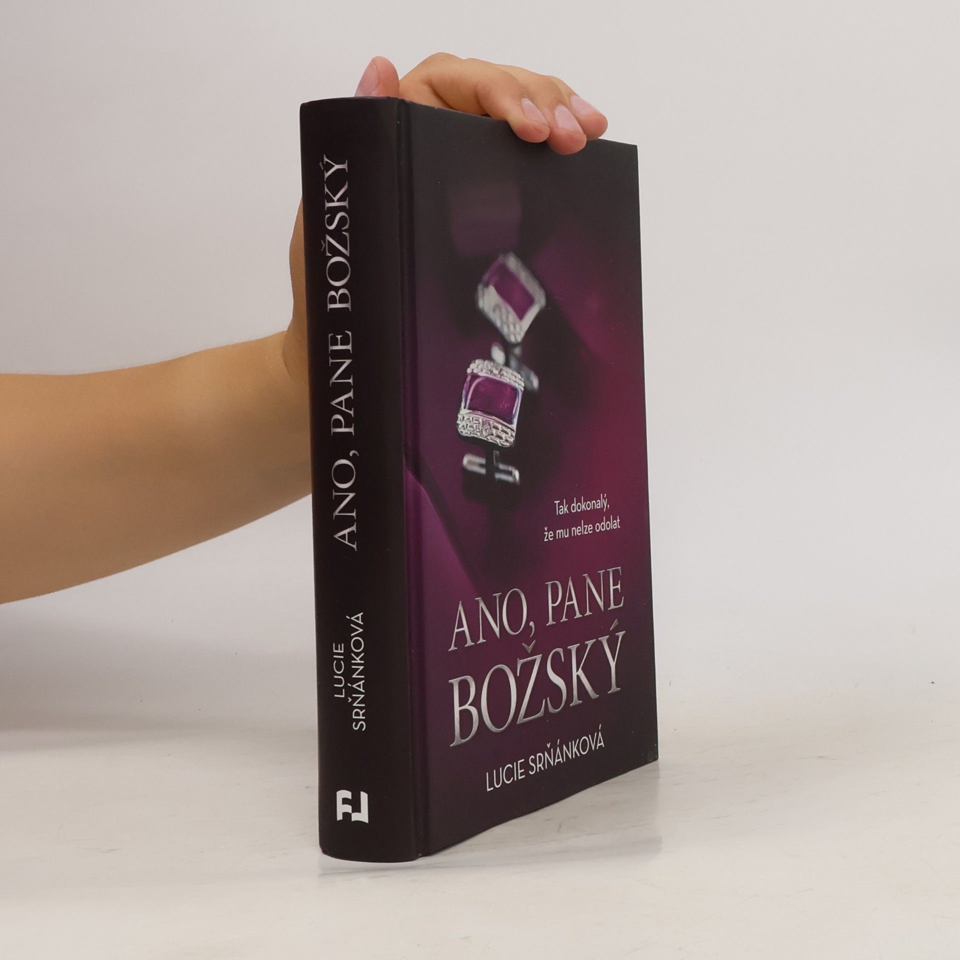 Lucie Srňánková Ano, pane Božský
