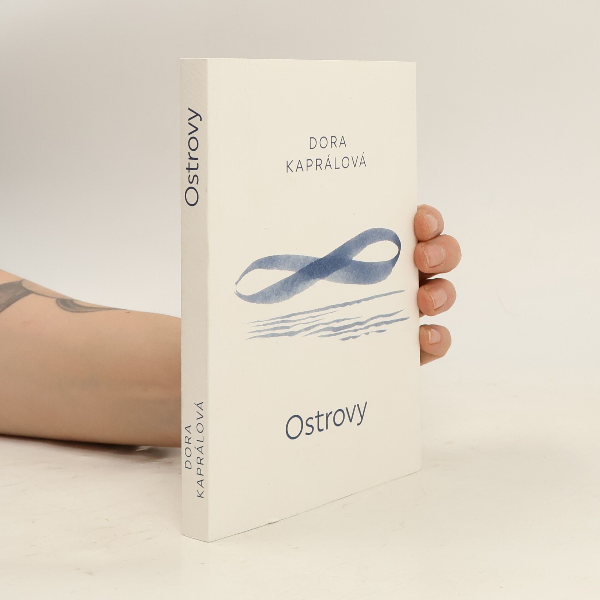 Dora Kaprálová Ostrovy