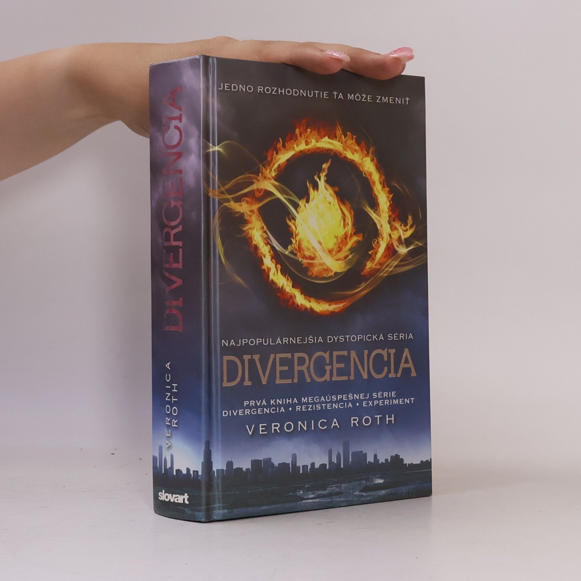 Veronica Roth Divergencia