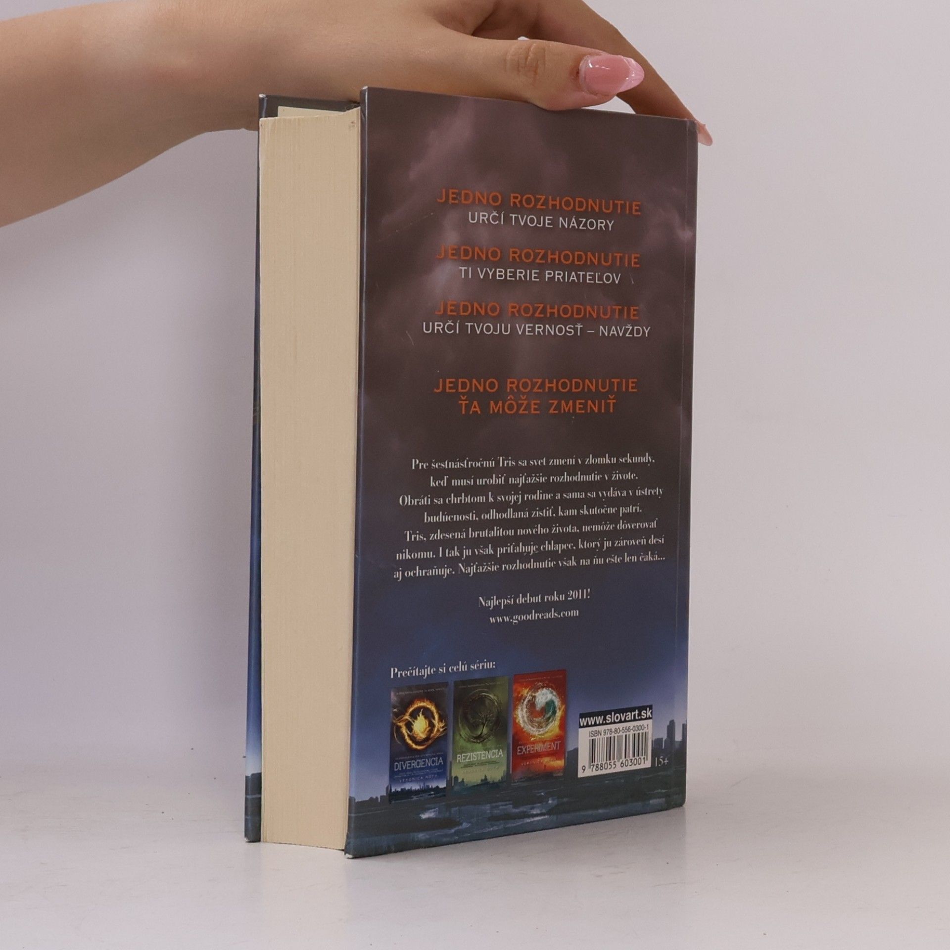 Veronica Roth Divergencia