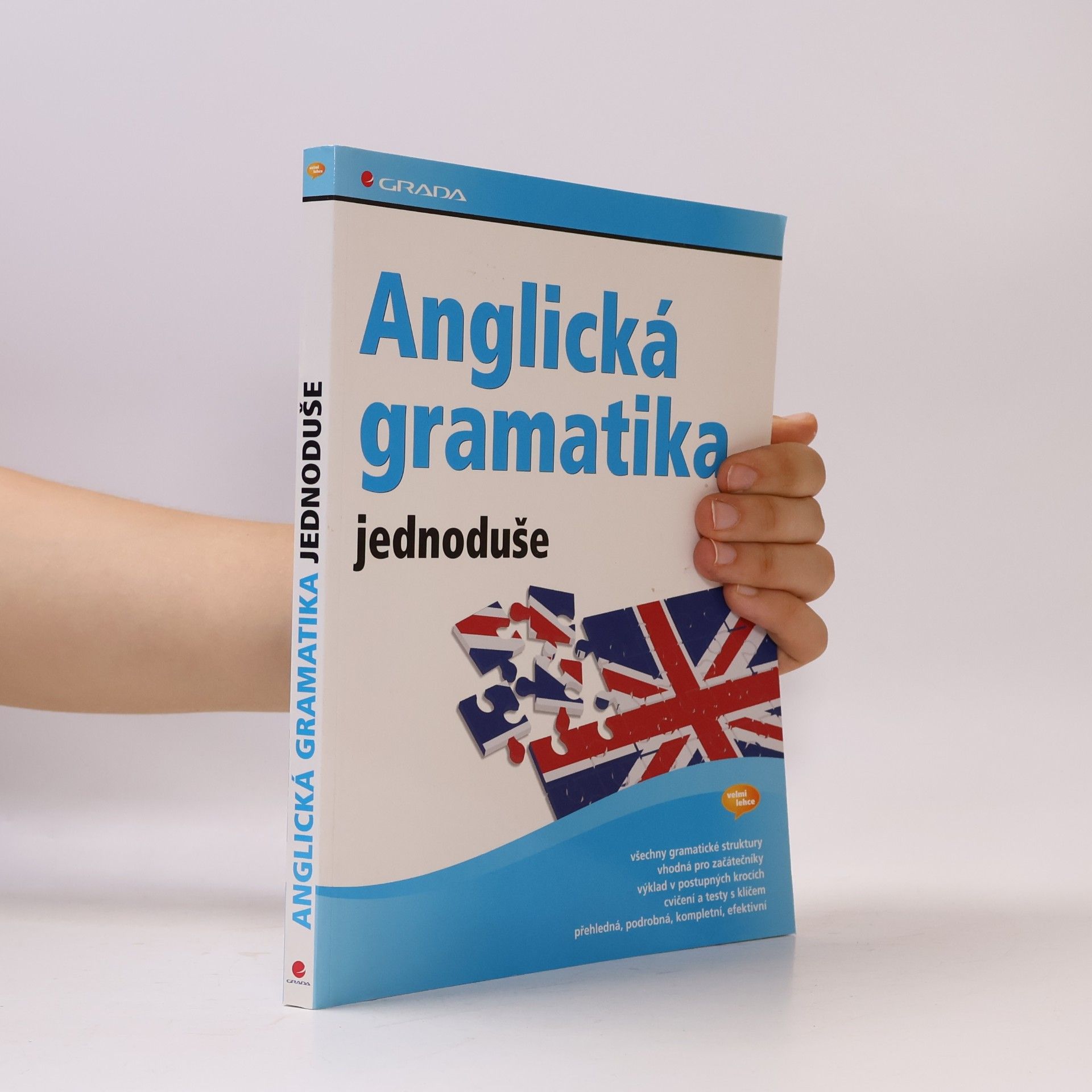 John Stevens Anglická gramatika jednoduše