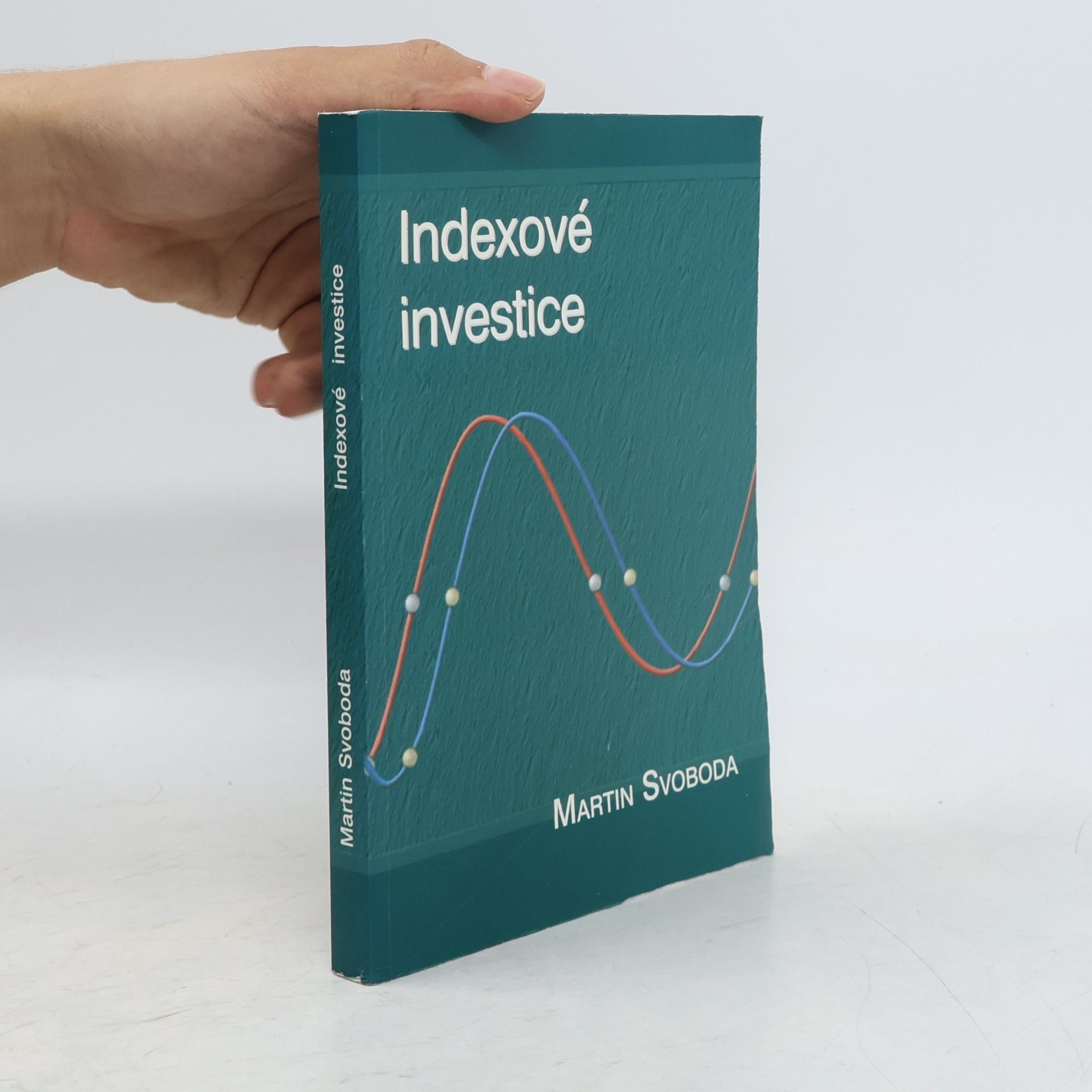 Martin Svoboda Indexové investice