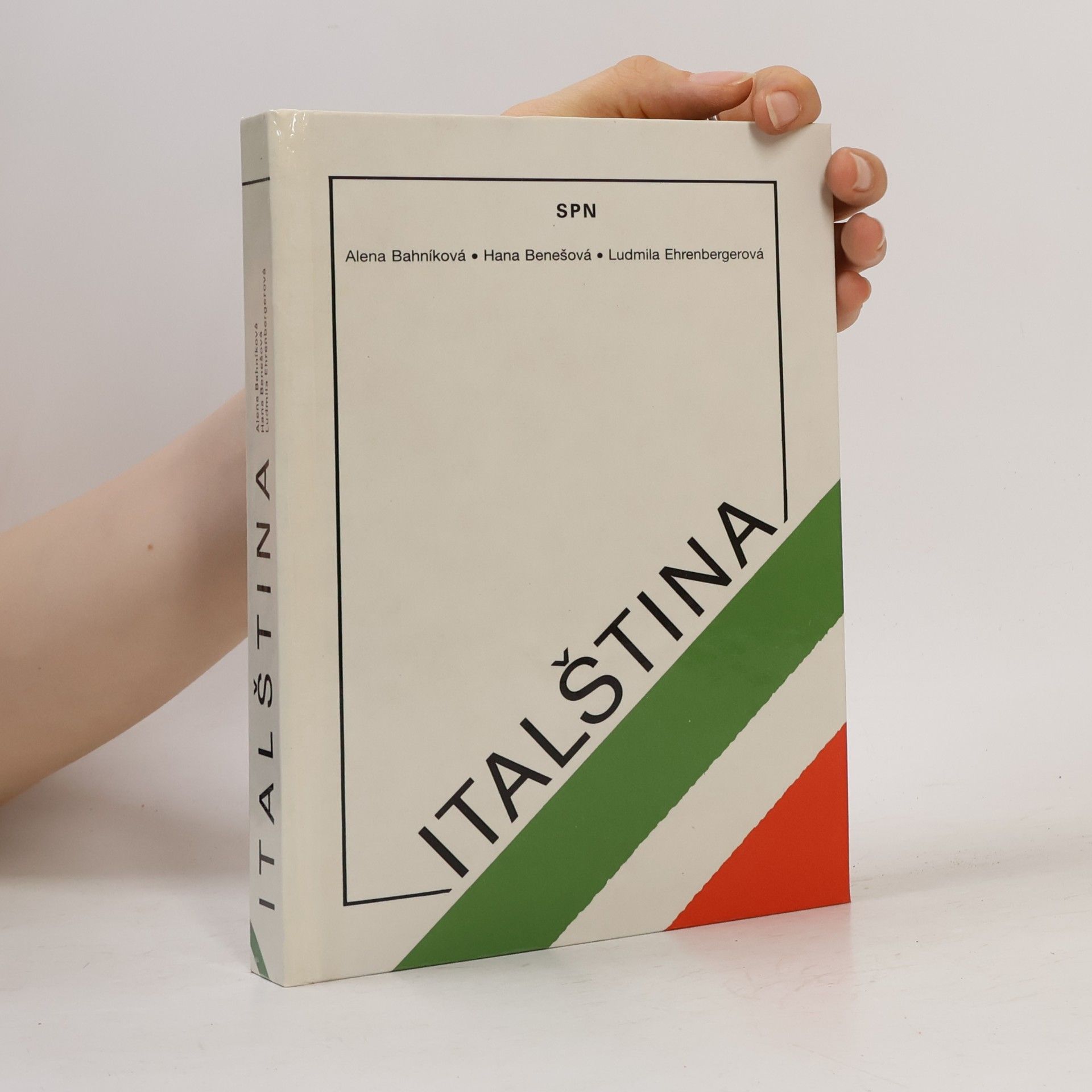 Kolektív autorov Italština
