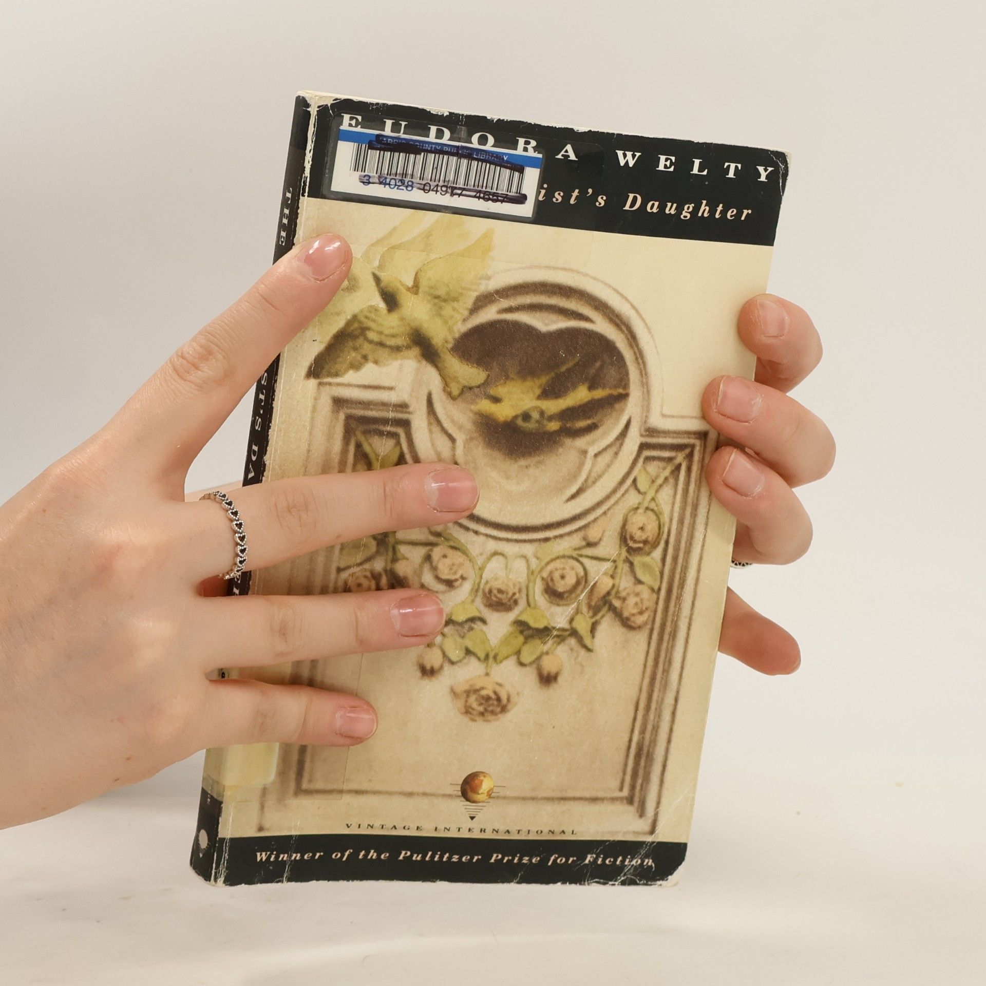 Eudora Welty The Optimist's Daughter