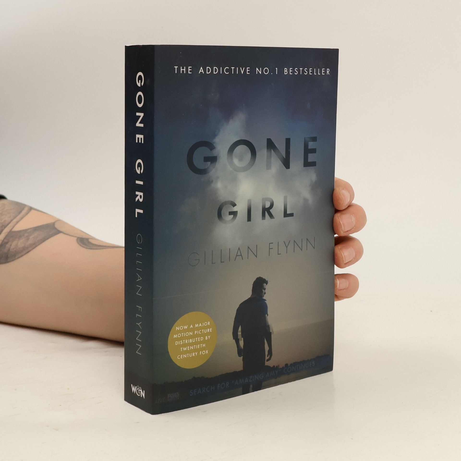 Gillian Flynn Gone Girl