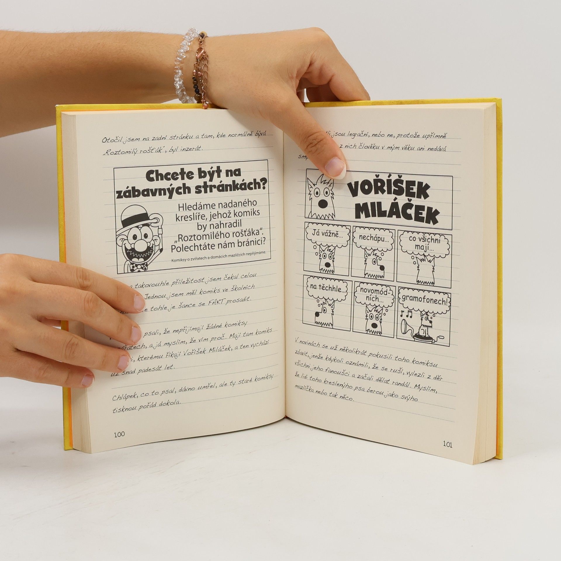 Jeff Kinney Deník malého poseroutky 4. Psí život