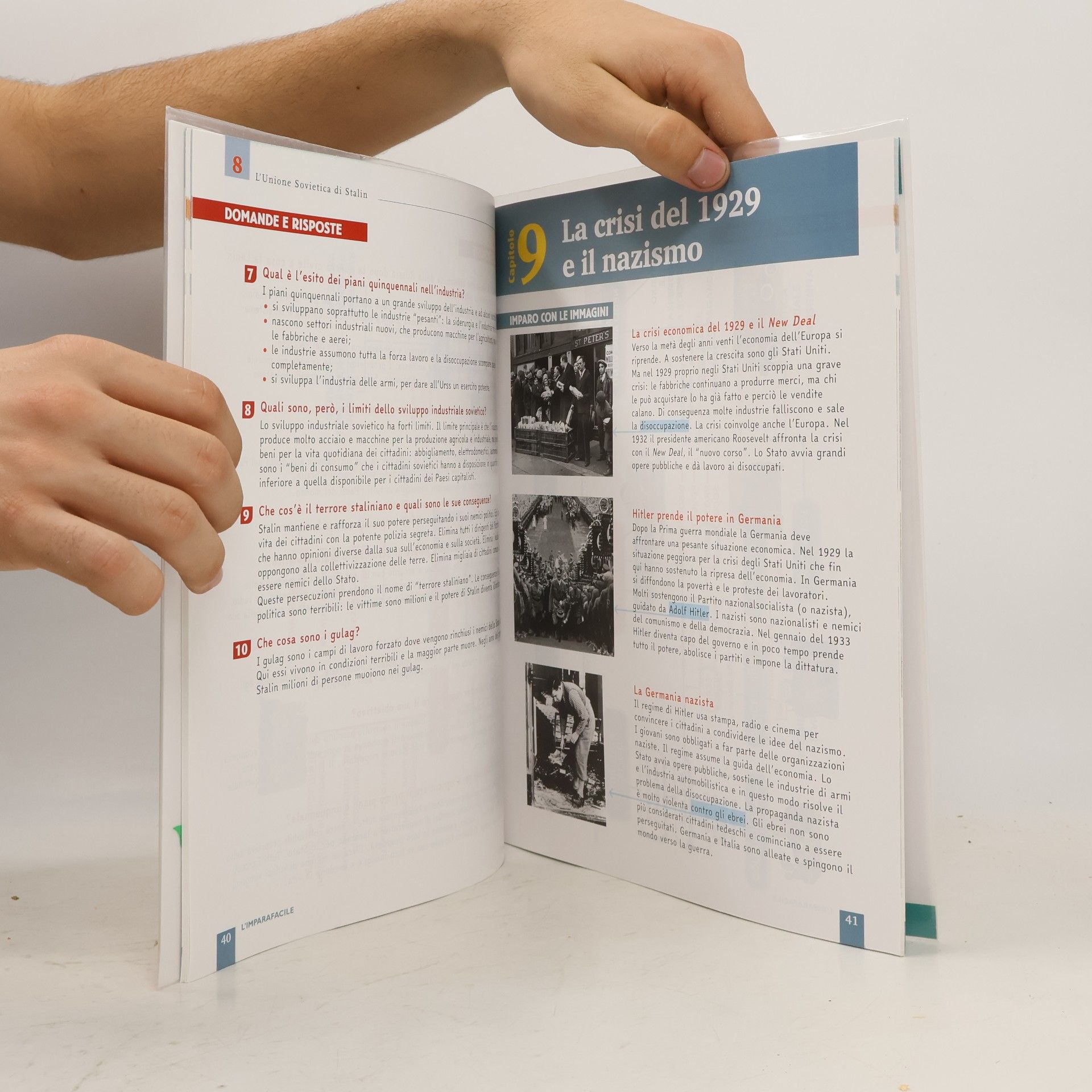 Autorenkollektiv Noi e la storia
