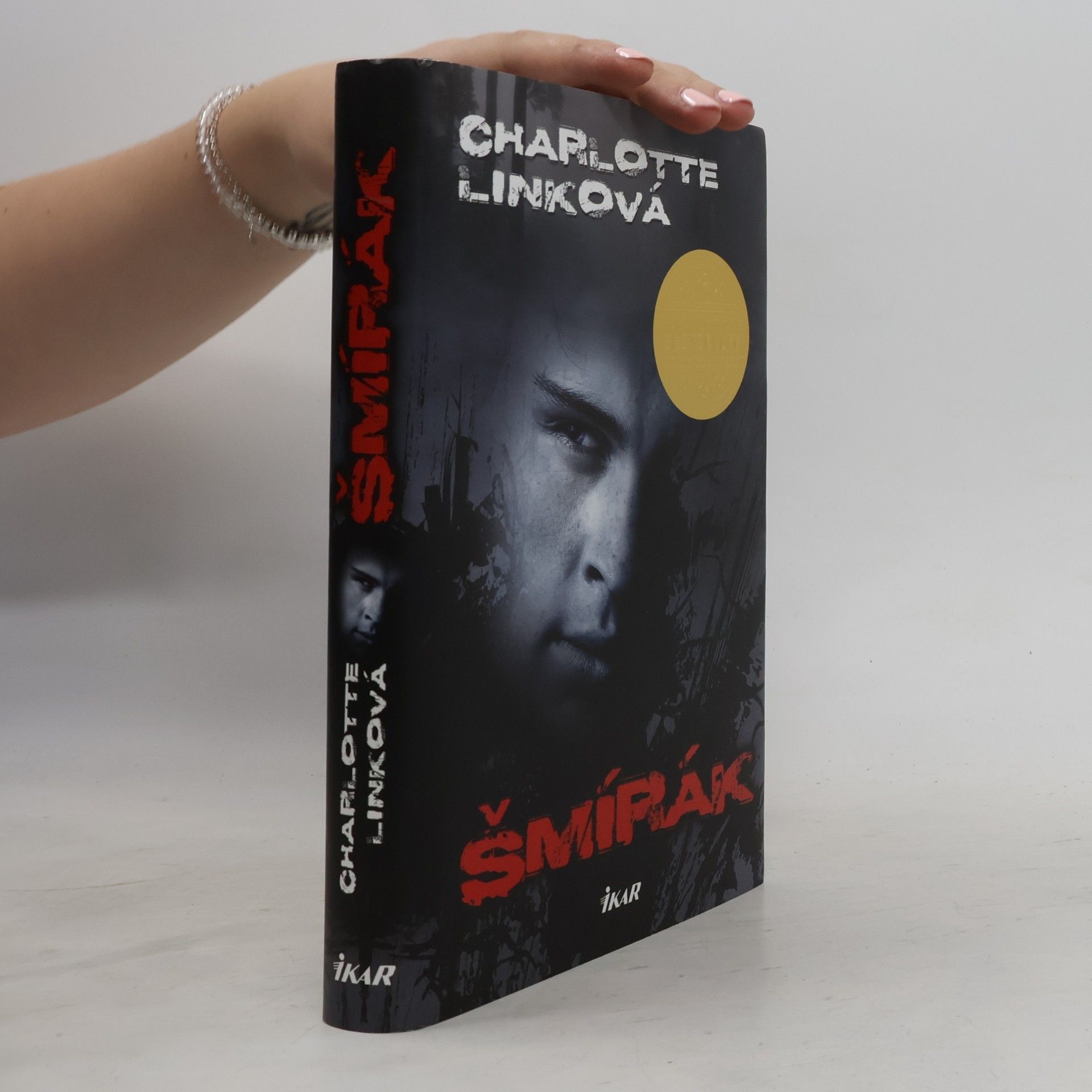 Charlotte Link Šmírák