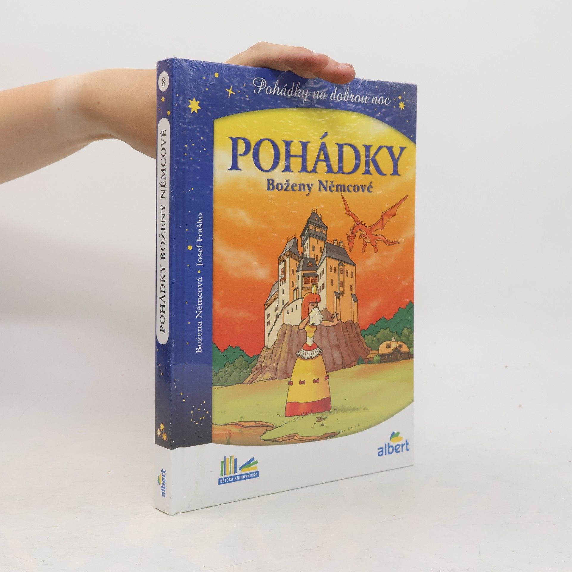 Božena Němcová Pohádky Boženy Němcové
