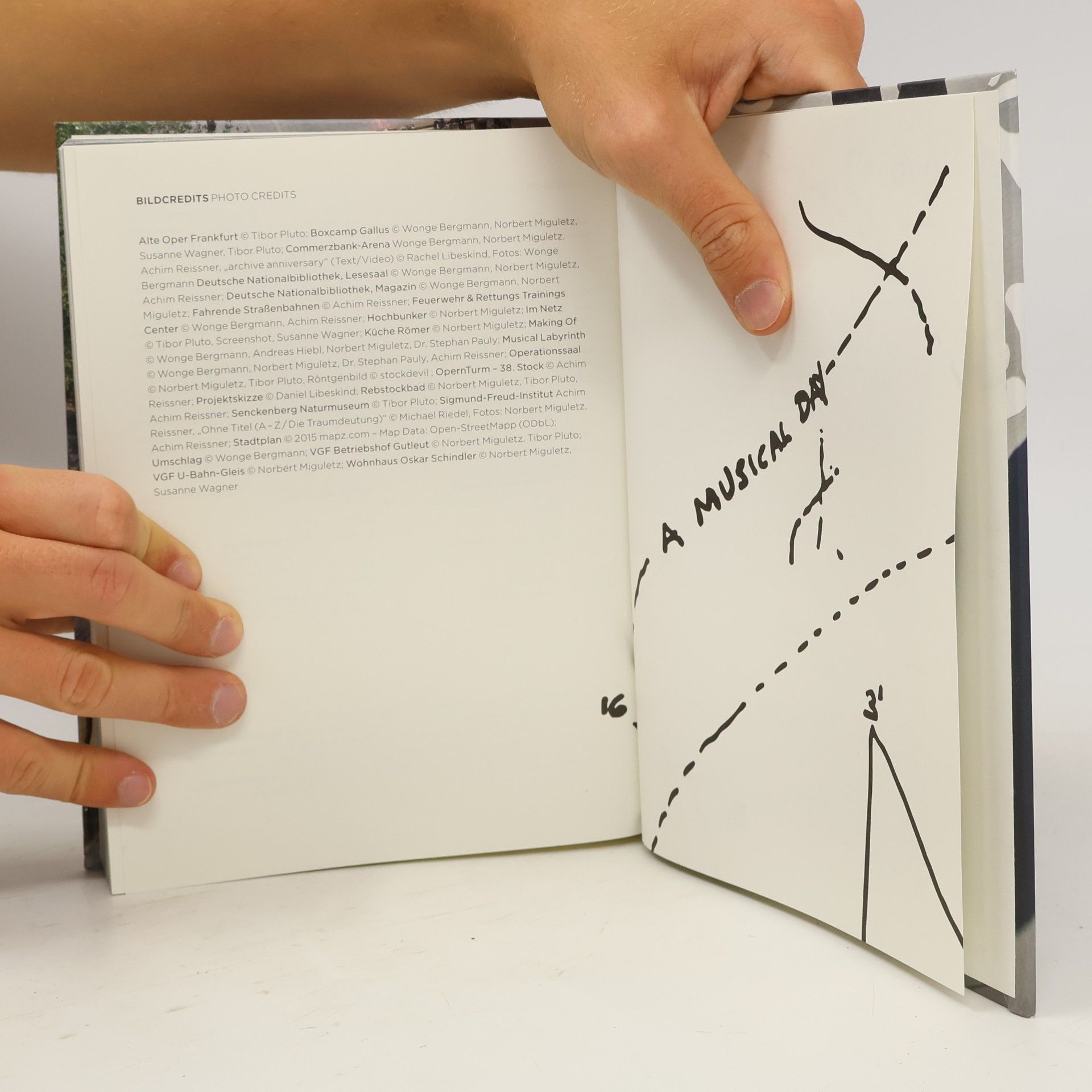 Daniel Libeskind One Day in Life