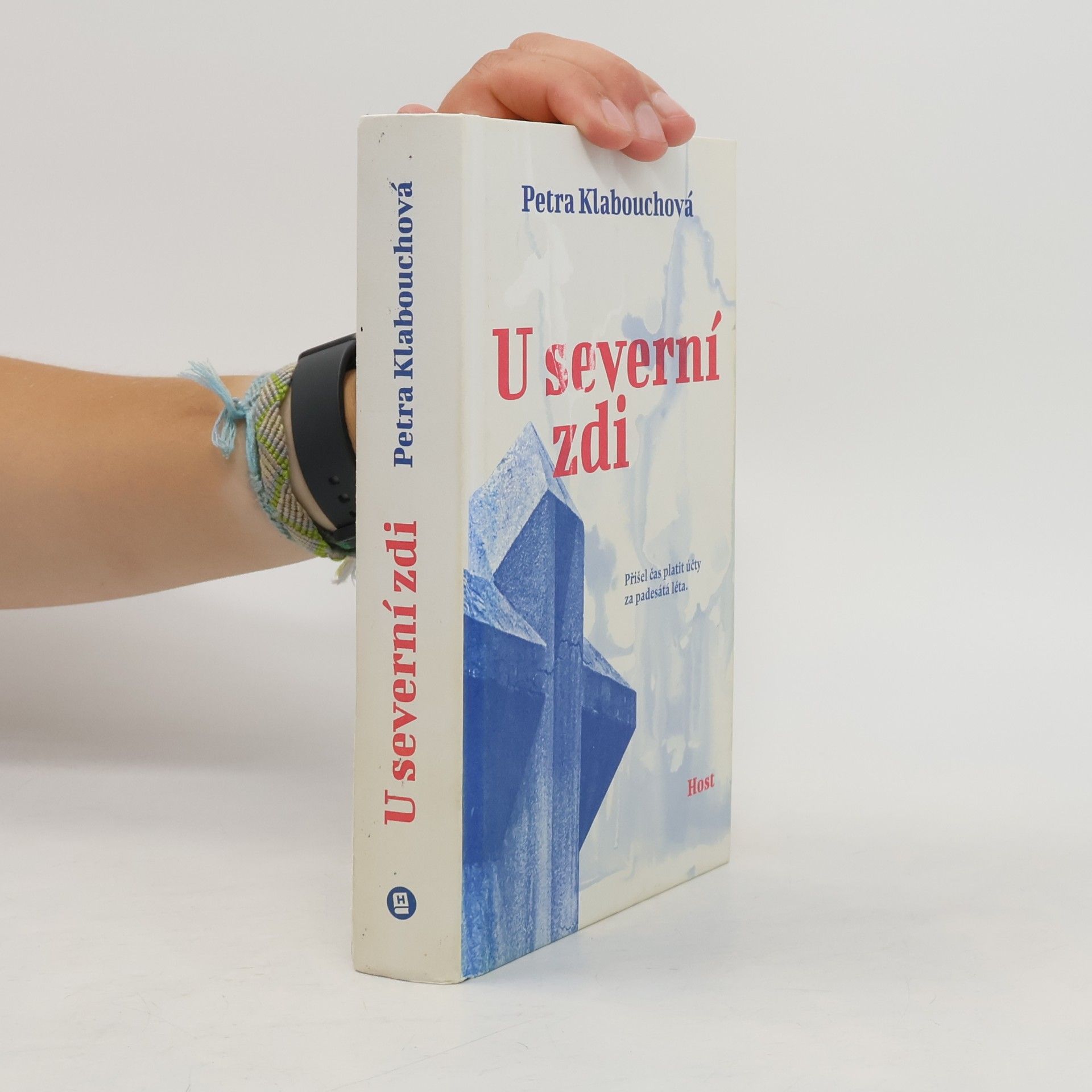 Petra Klabouchová U severní zdi