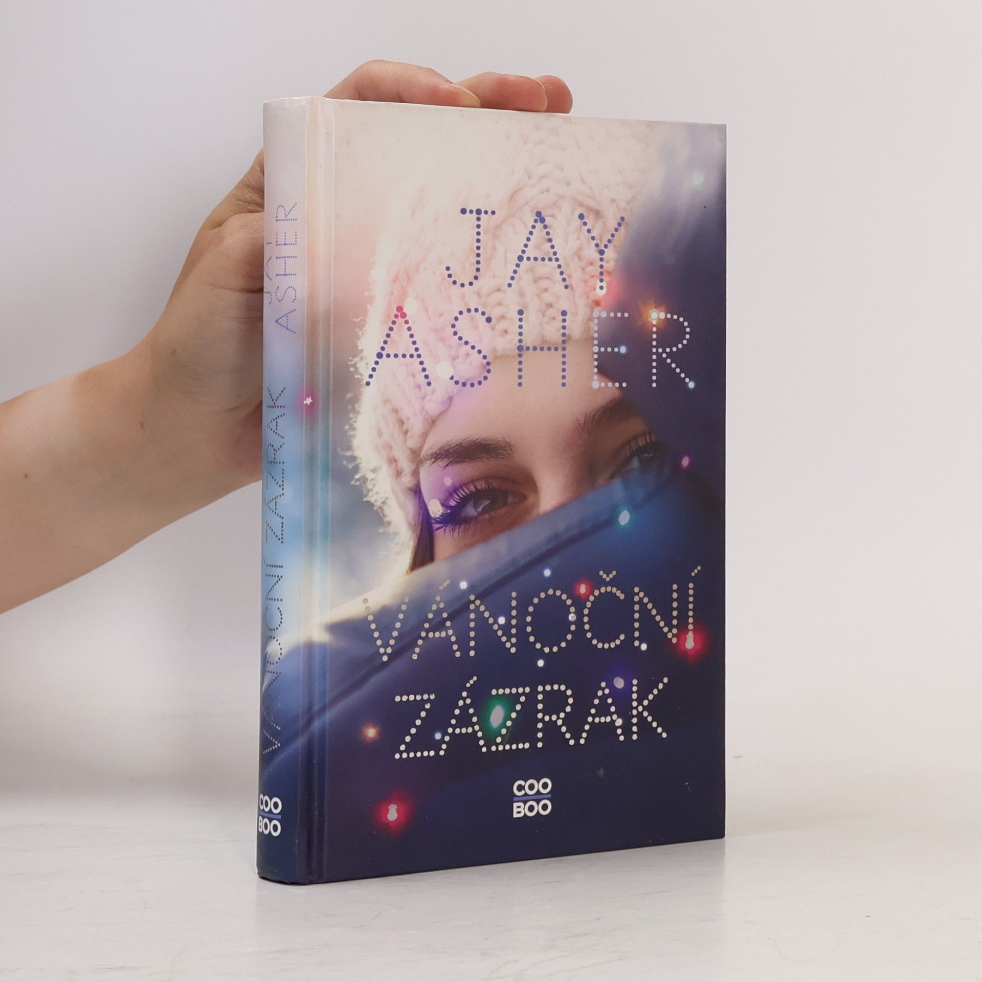 Jay Asher Vánoční zázrak