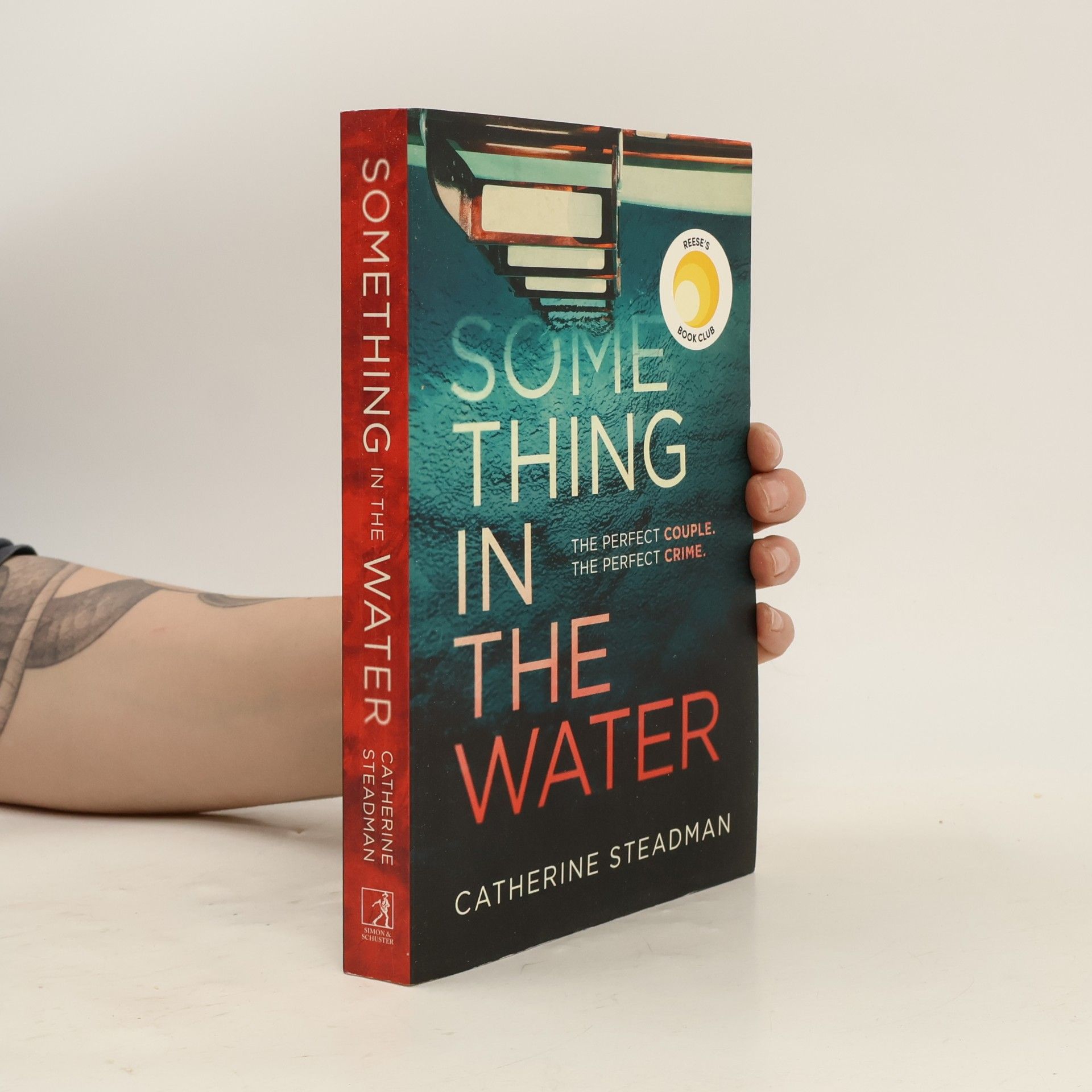 Catherine Steadman Something in the Water