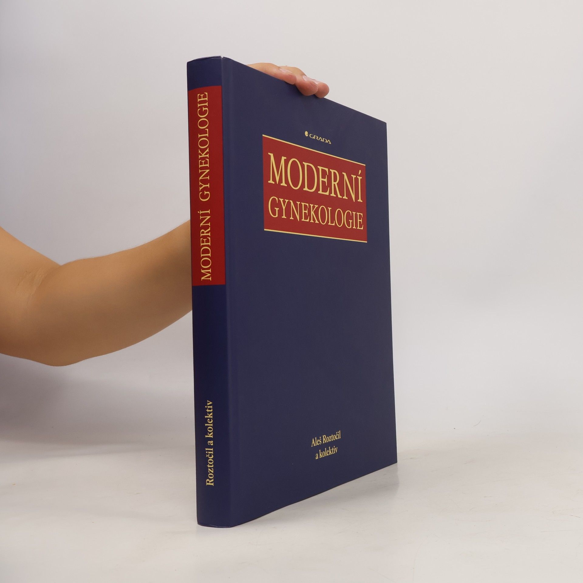 Aleš Roztočil Moderní gynekologie